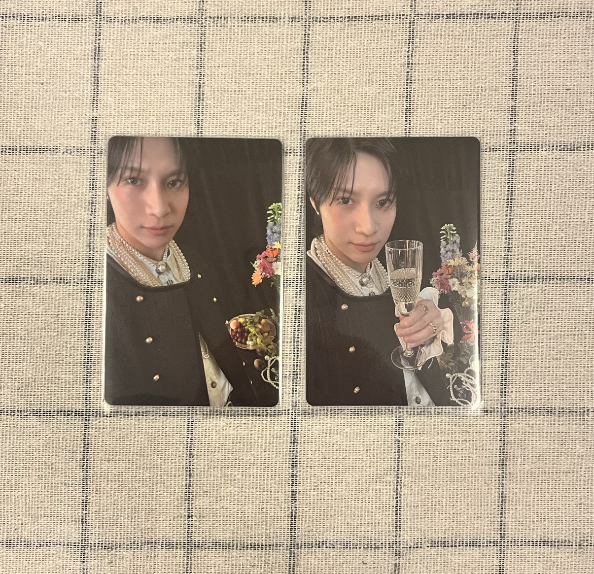 泰民會員禮固配卡