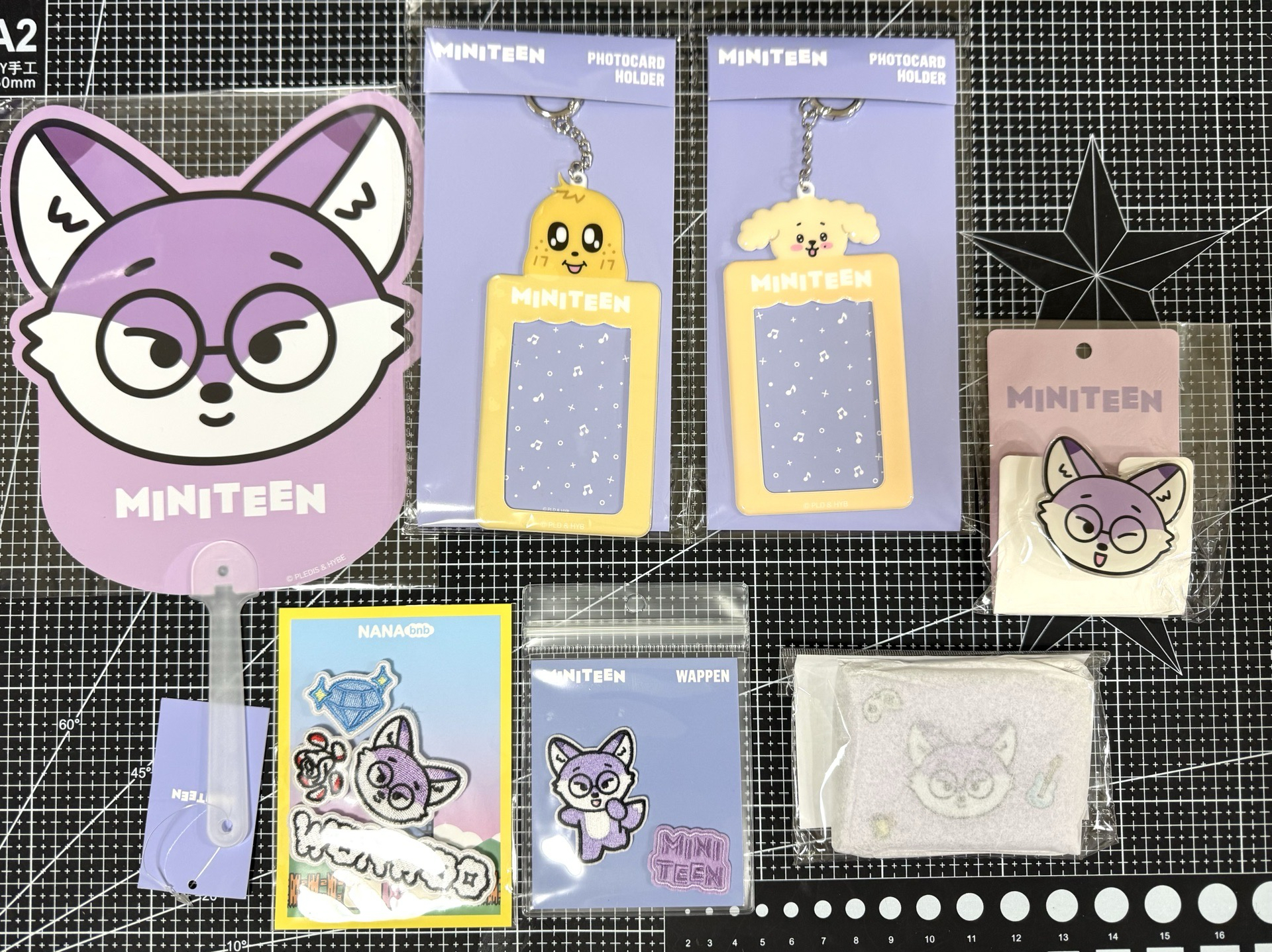 SEVENTEEN｜MINITEEN 全圓佑 金玟奎 李碩珉