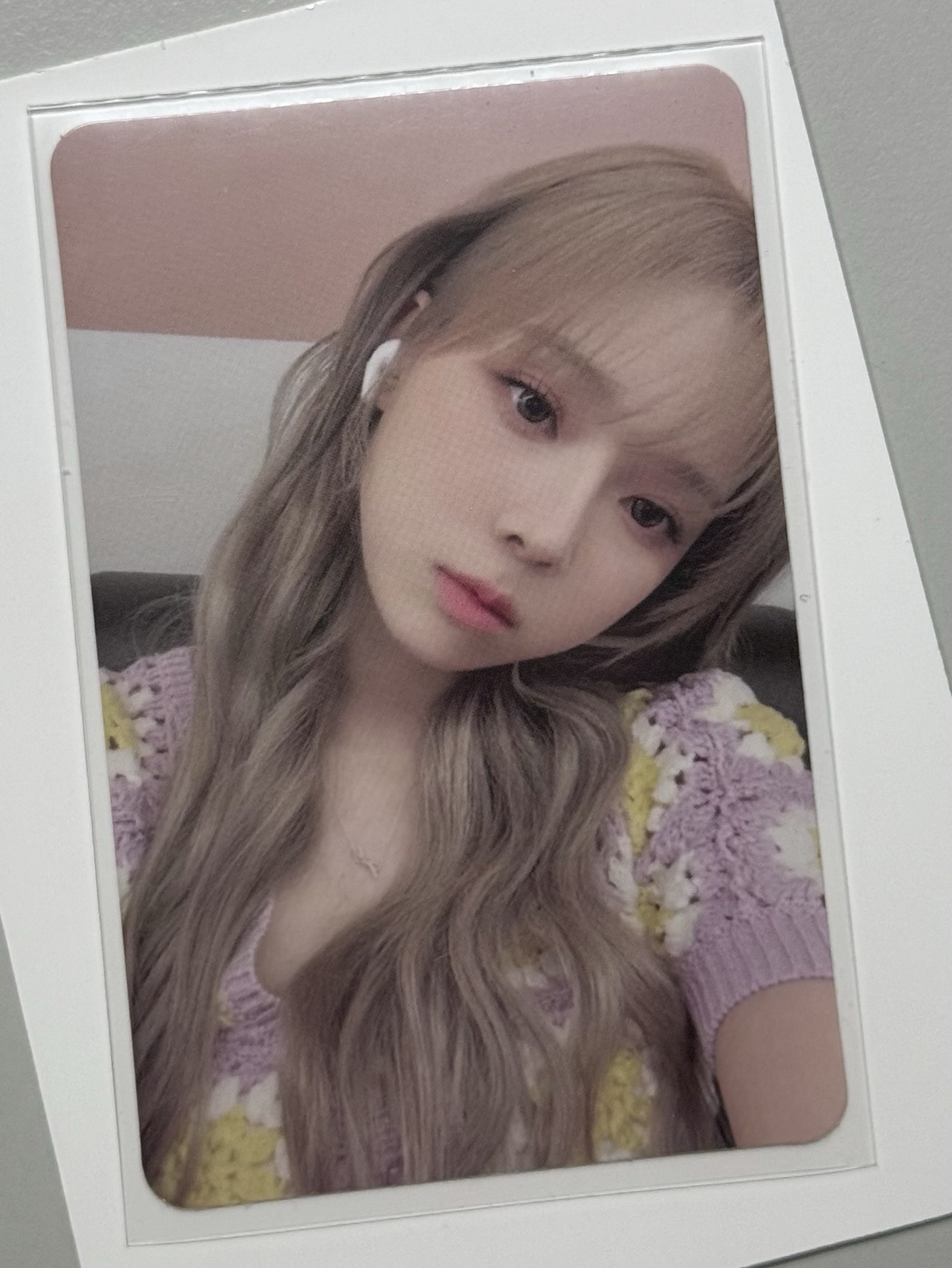 aespa Girls 美網耳機冬