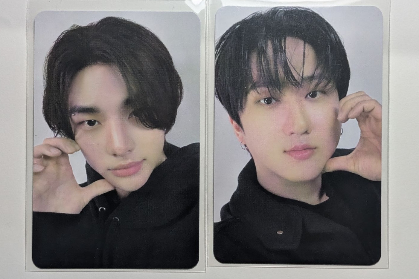 Stray Kids 行李箱週邊卡 彬 辰