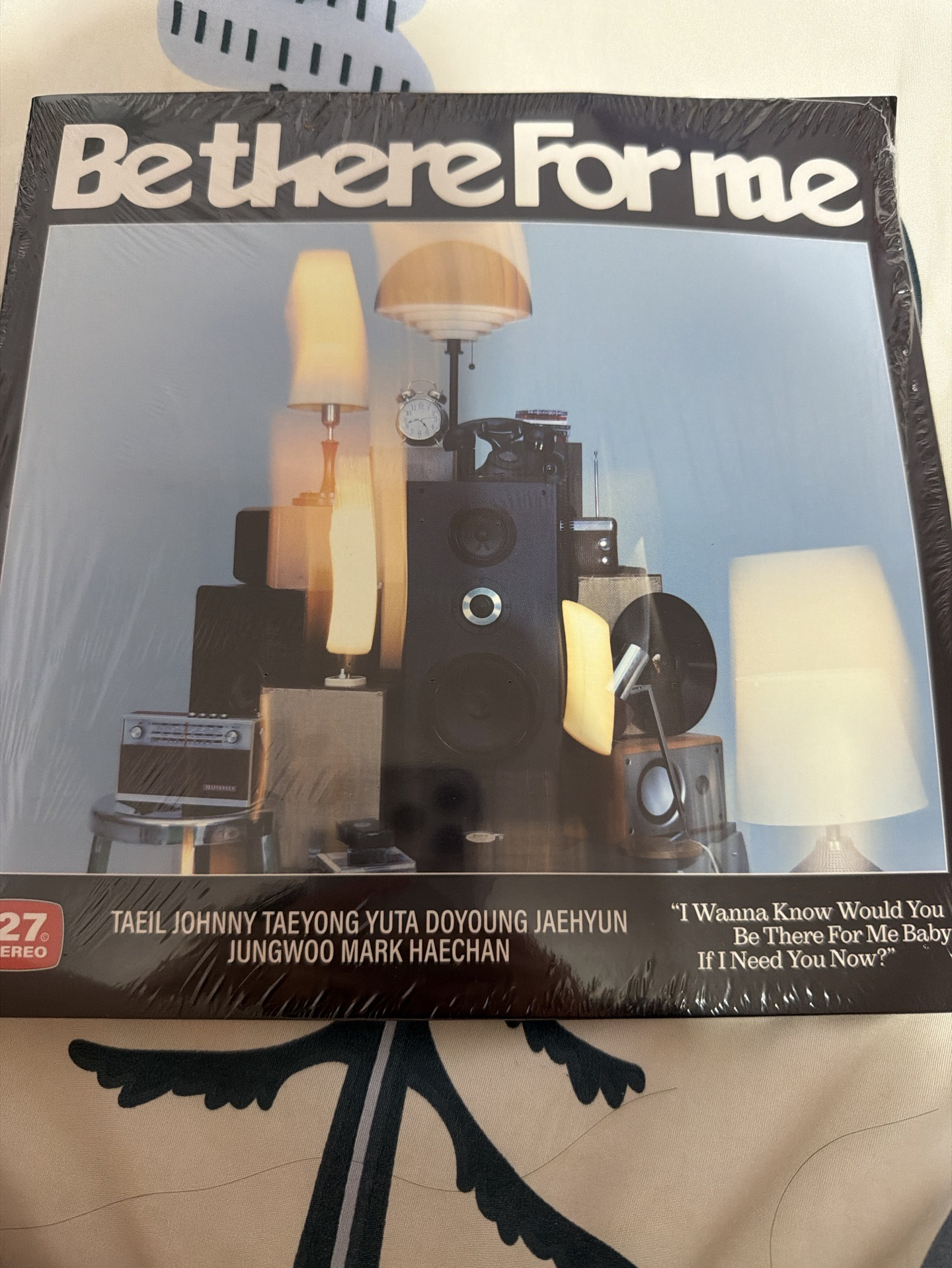 BTFM 專輯 127 STEREO Ver. (B) 冬專（全新）