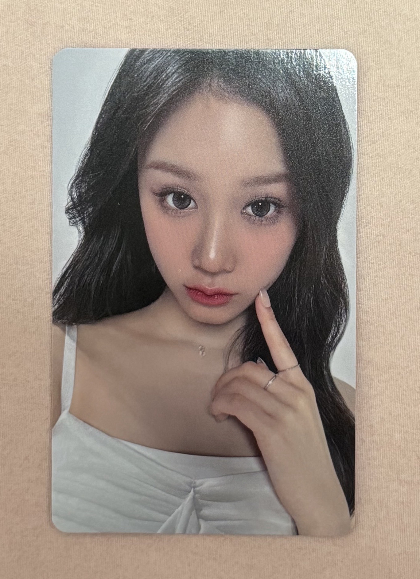 Babymonster 限量美瞳卡 塔