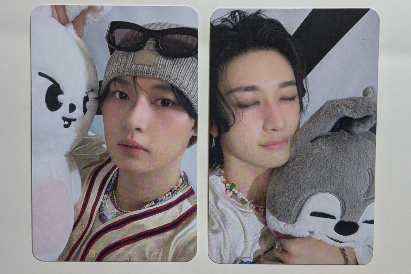 Stray Kids 世巡安可快閃店 線下滿額卡