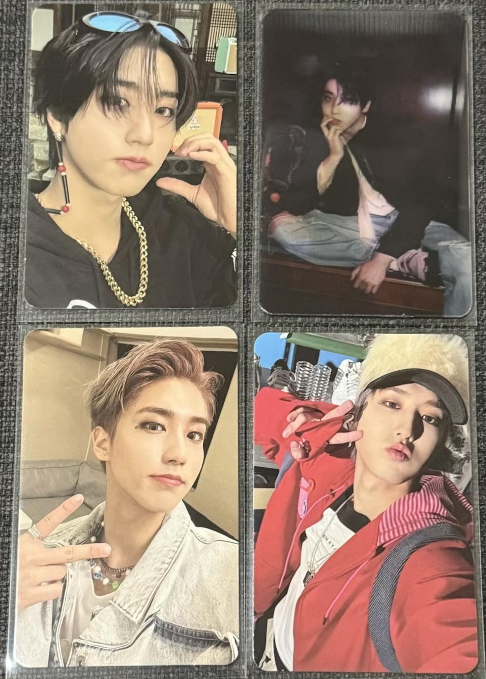 Stray Kids 韓 小卡