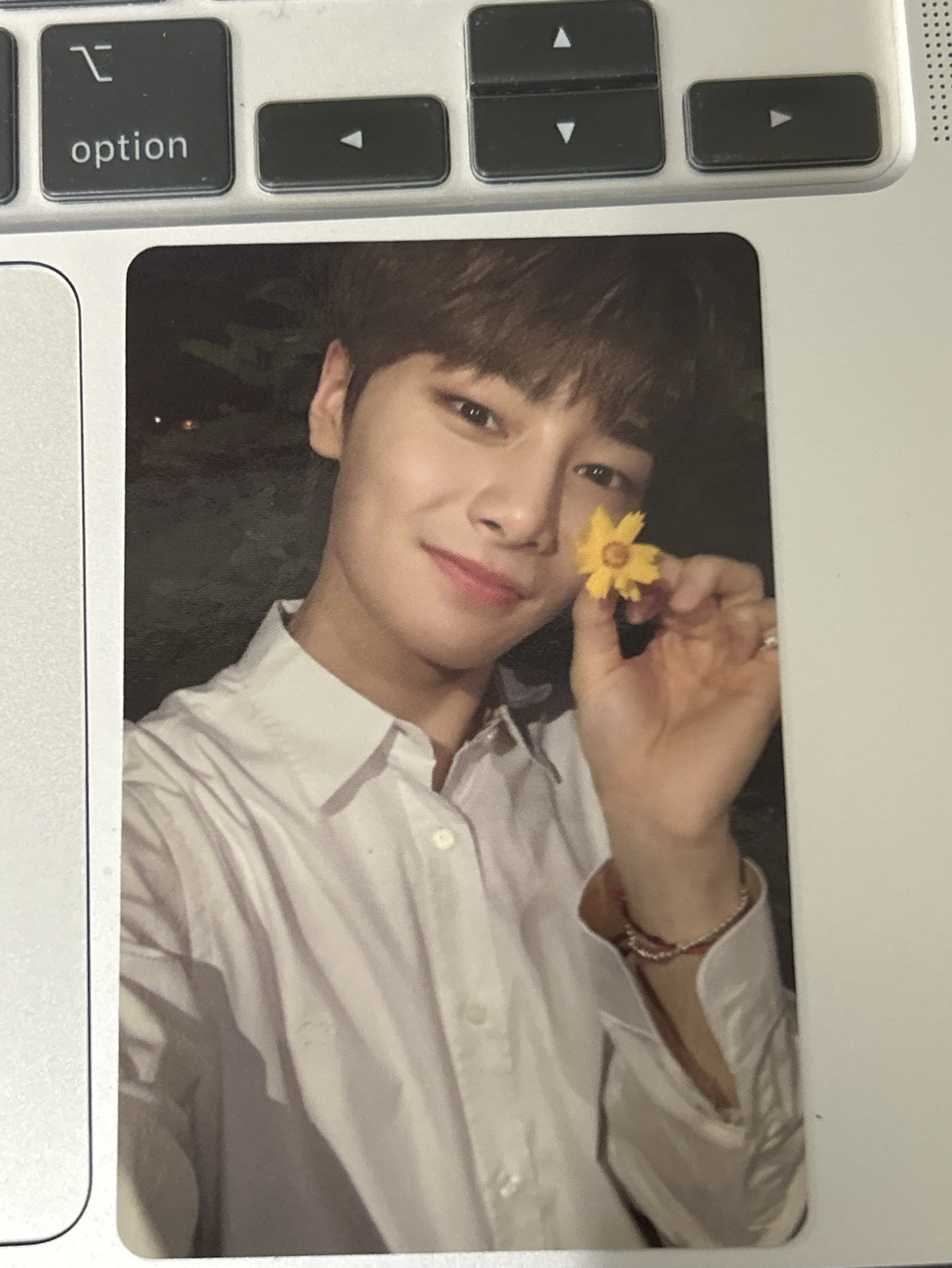 I.N NOEASY 專輯卡 Limited ver.