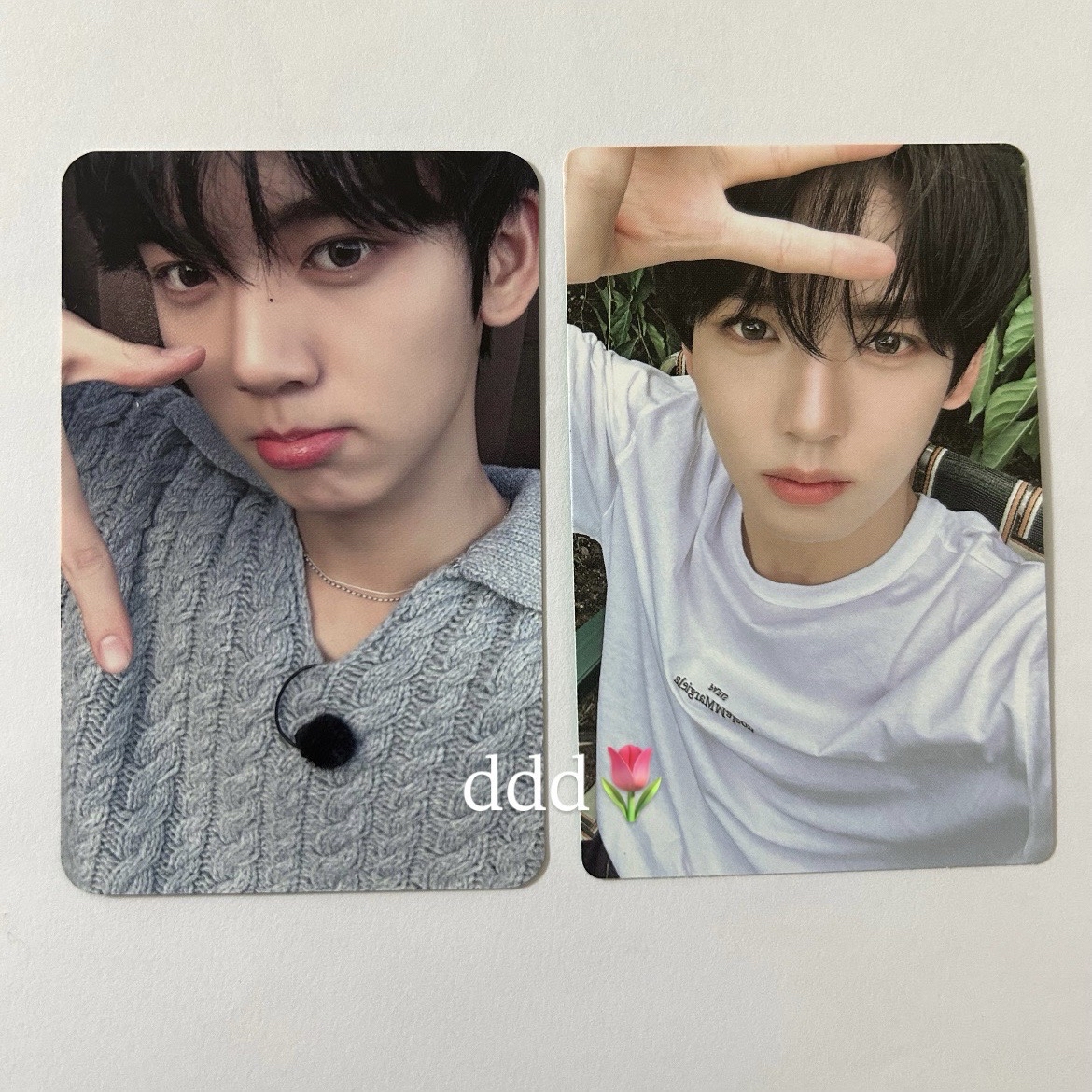 韓維辰 迷二 br 幸運卡 哭哭 ver.