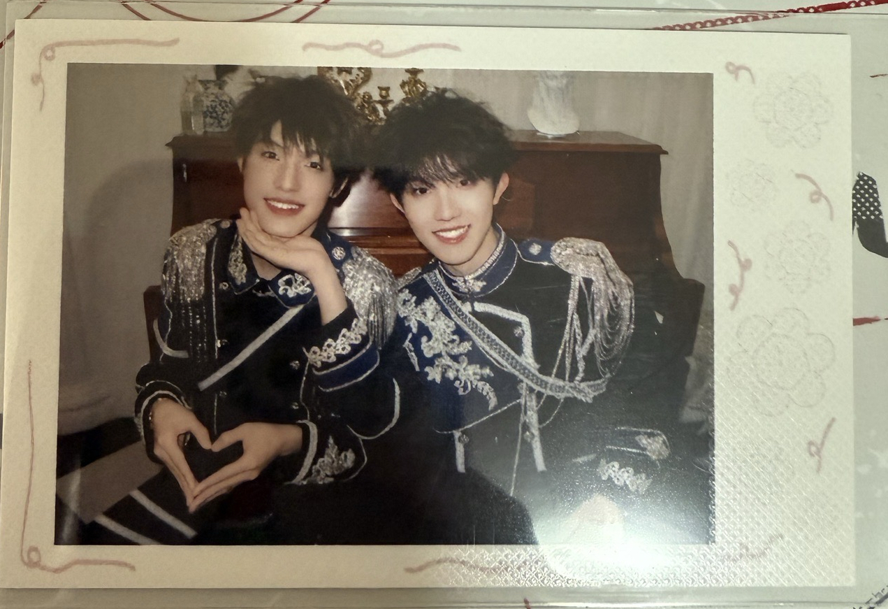 寶鏟 首唱會雙人卡