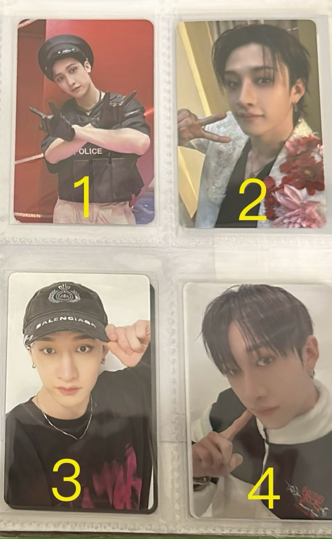 straykids小卡燦旻區