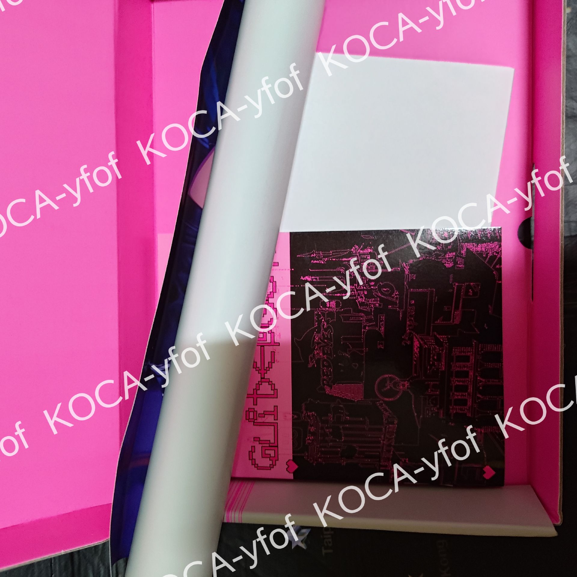 二期會員禮⭐僅圖上配置