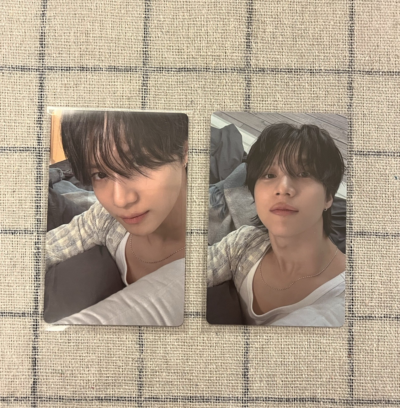 泰民2025年曆小卡