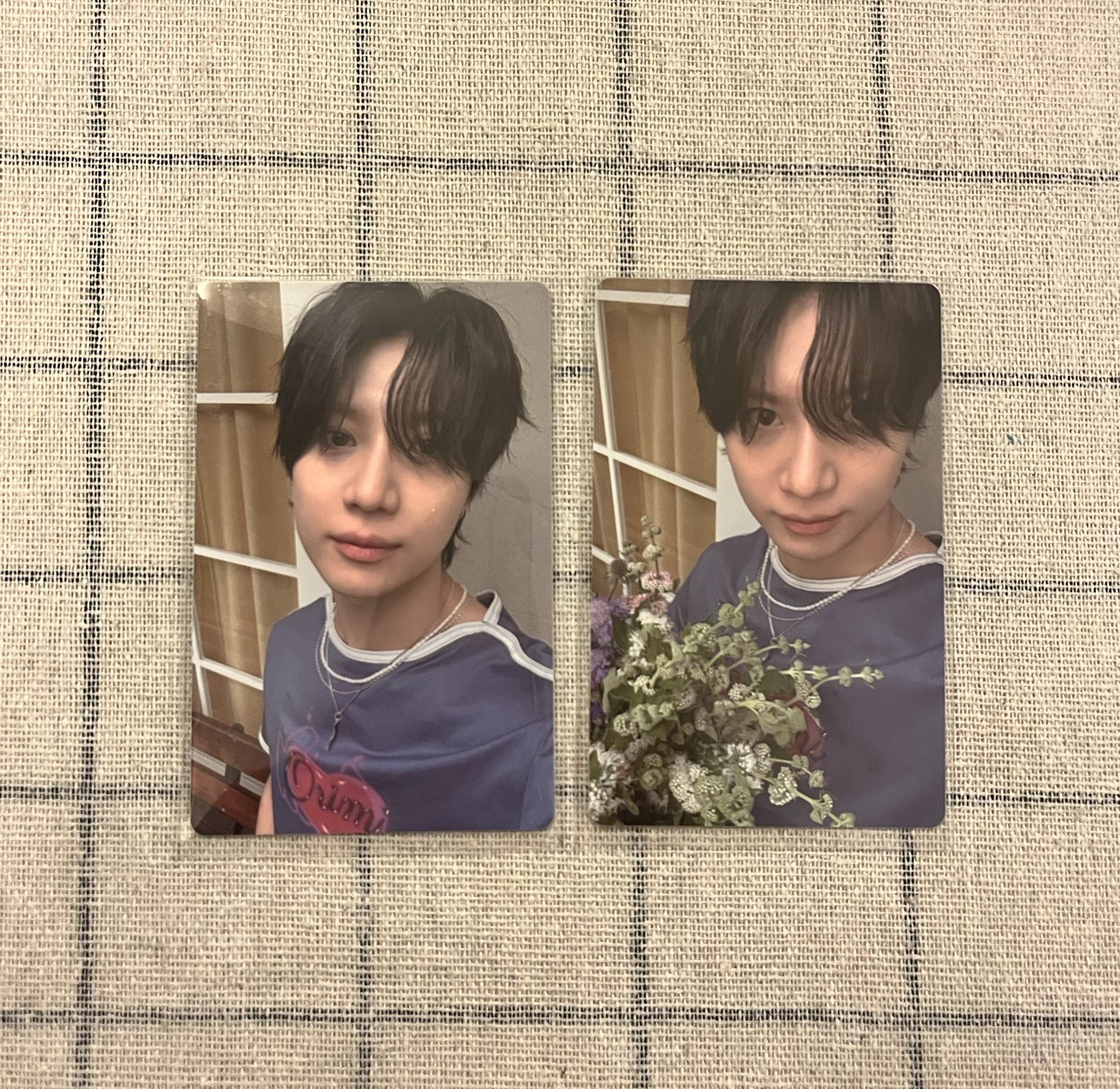 泰民2025年曆小卡