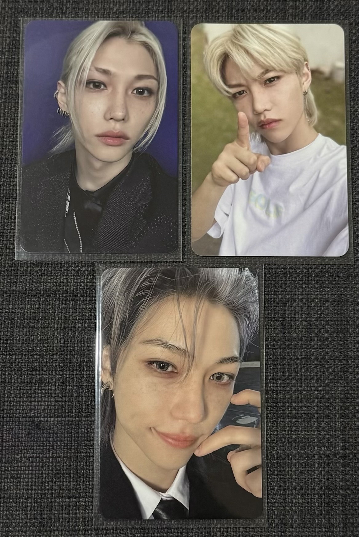 Stray Kids 菲 小卡