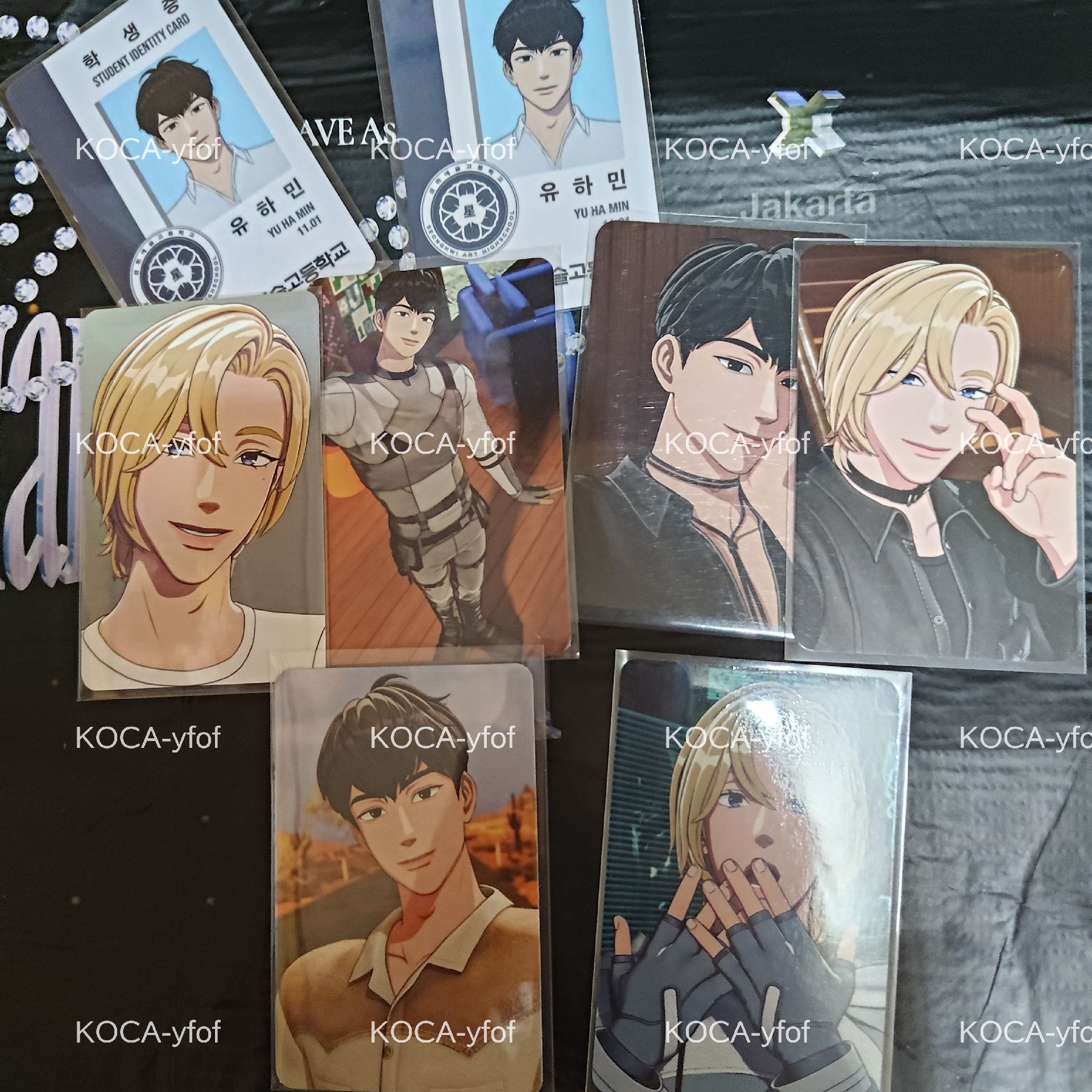 ⭐可當綁物⭐散卡