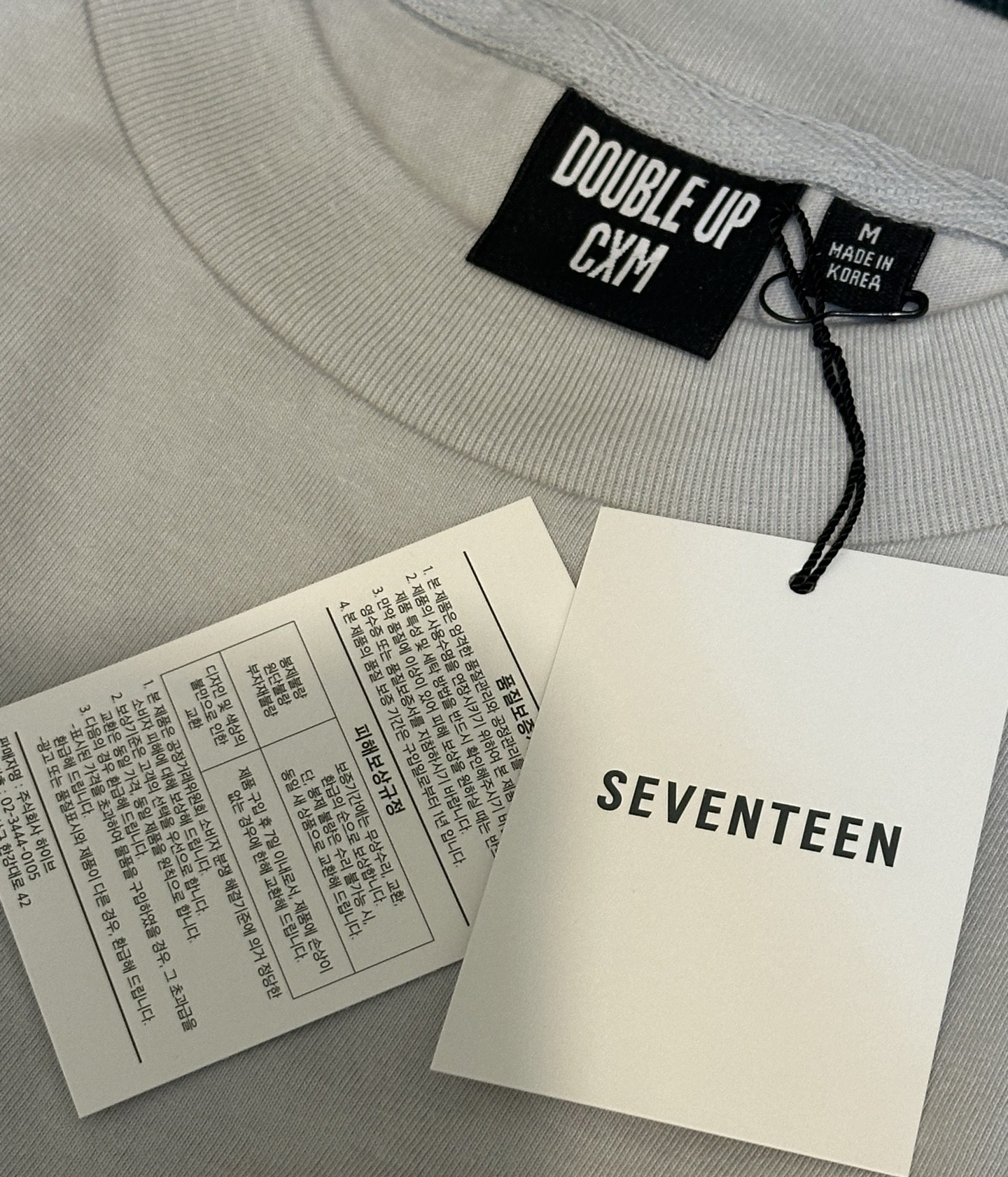 現貨 哲奎演唱會 長袖T 尺寸M 