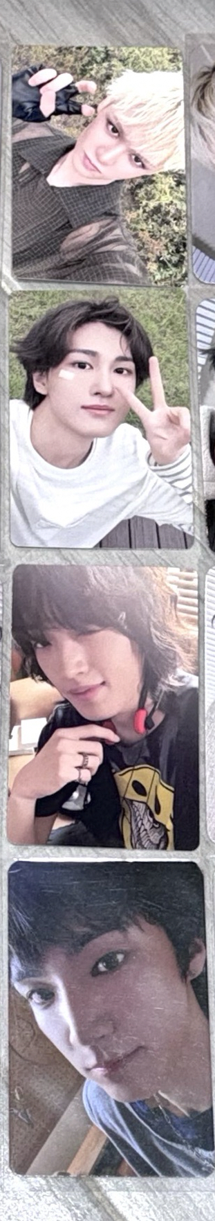 一直娛*3+whoo夏*1