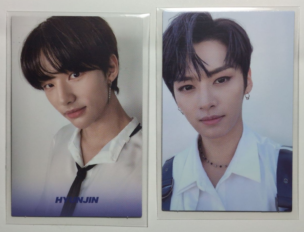 Stray Kids 風專 專卡 旻辰