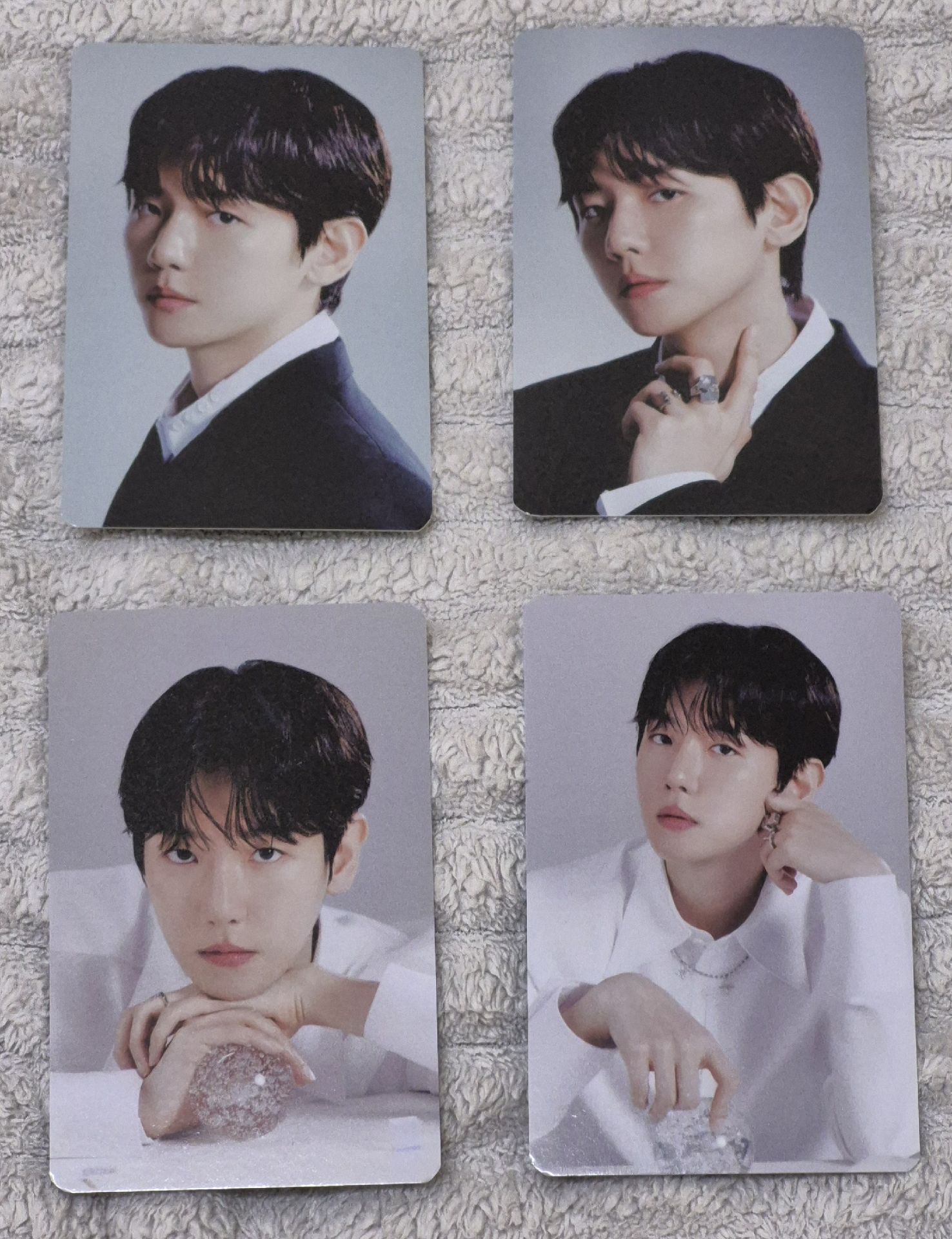 伯賢 24年亞巡隨機卡