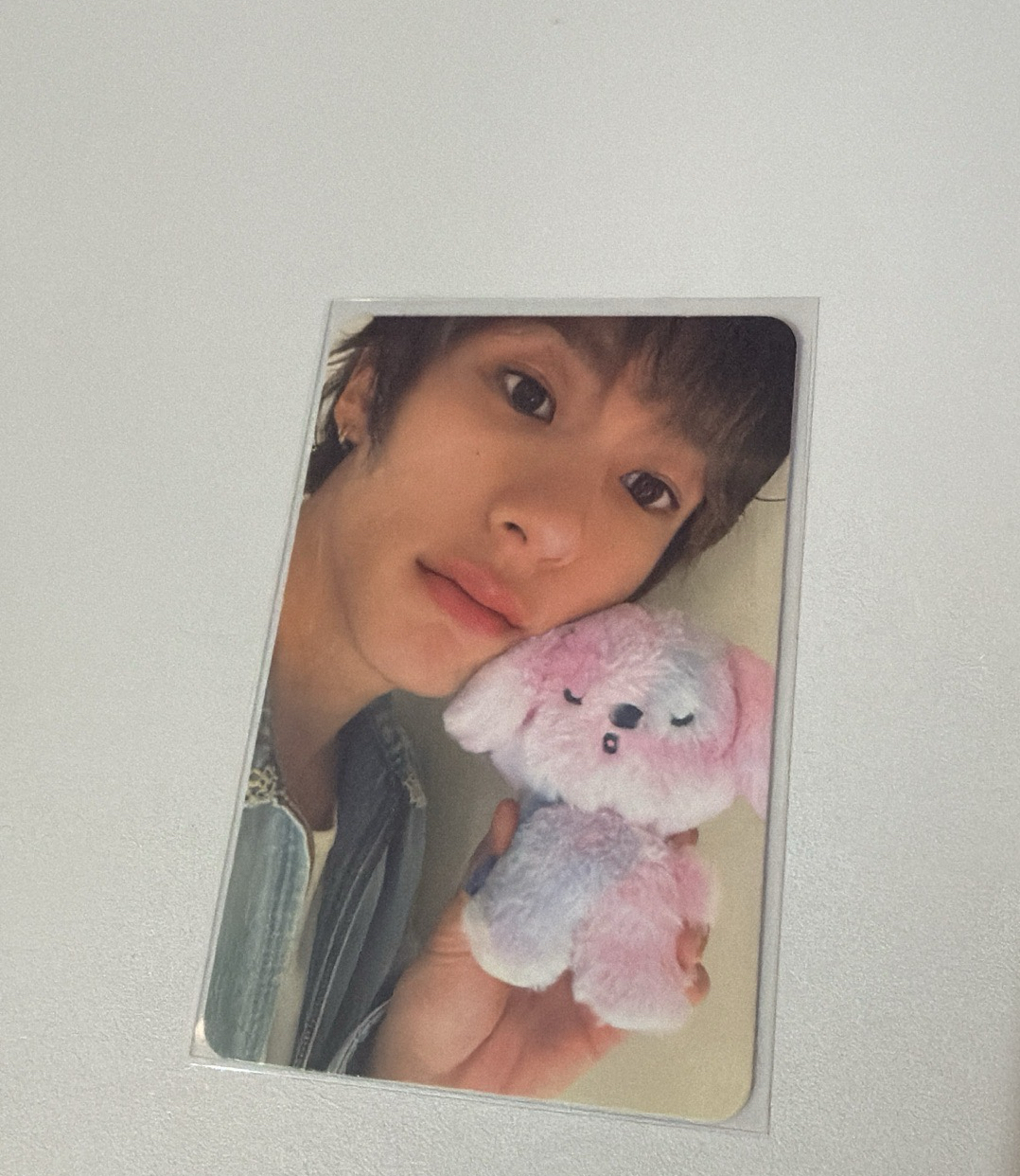 ODYSSEY 專輯卡 Midnight Mirage版 ANTON