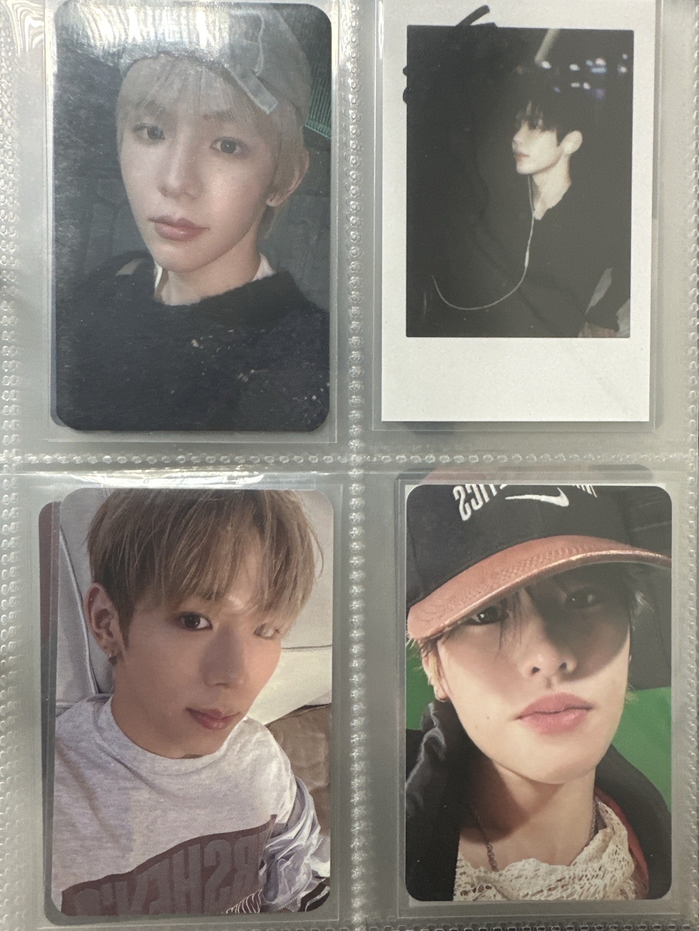 特典簽售卡組合震撼低價！