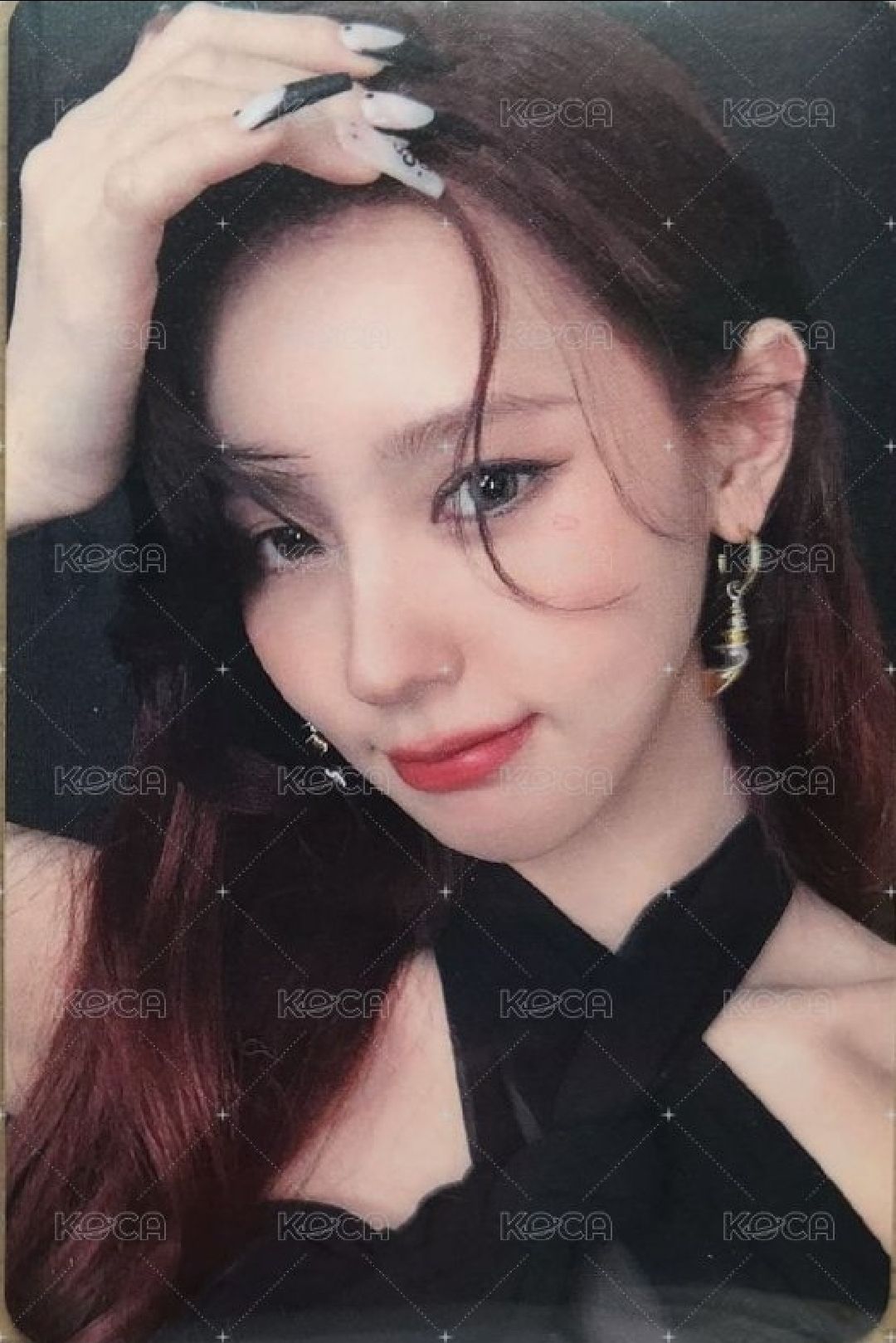 正規二 ms 1.0 特典卡 年曆卡背