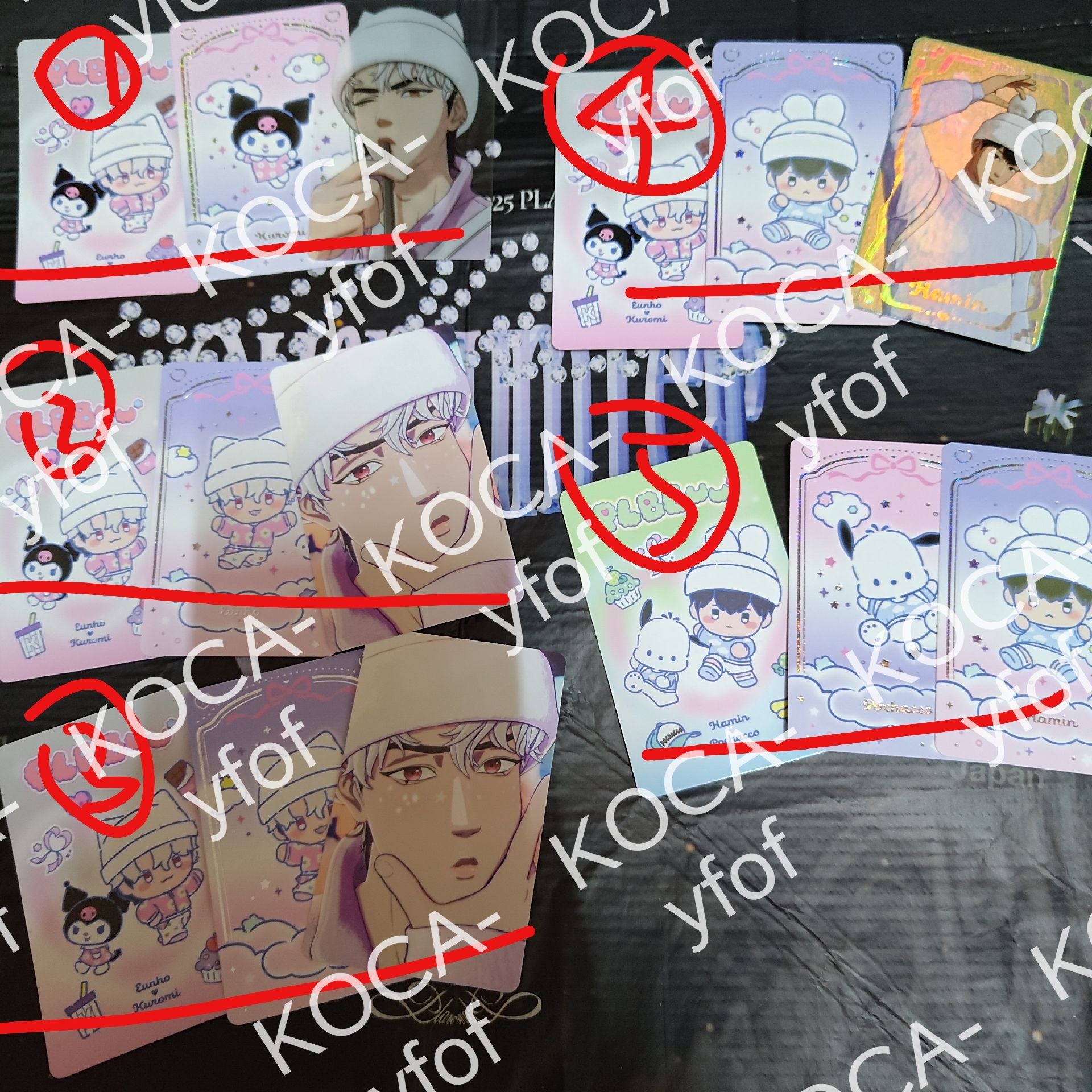 ⭐可當綁物⭐PLBBUU專卡