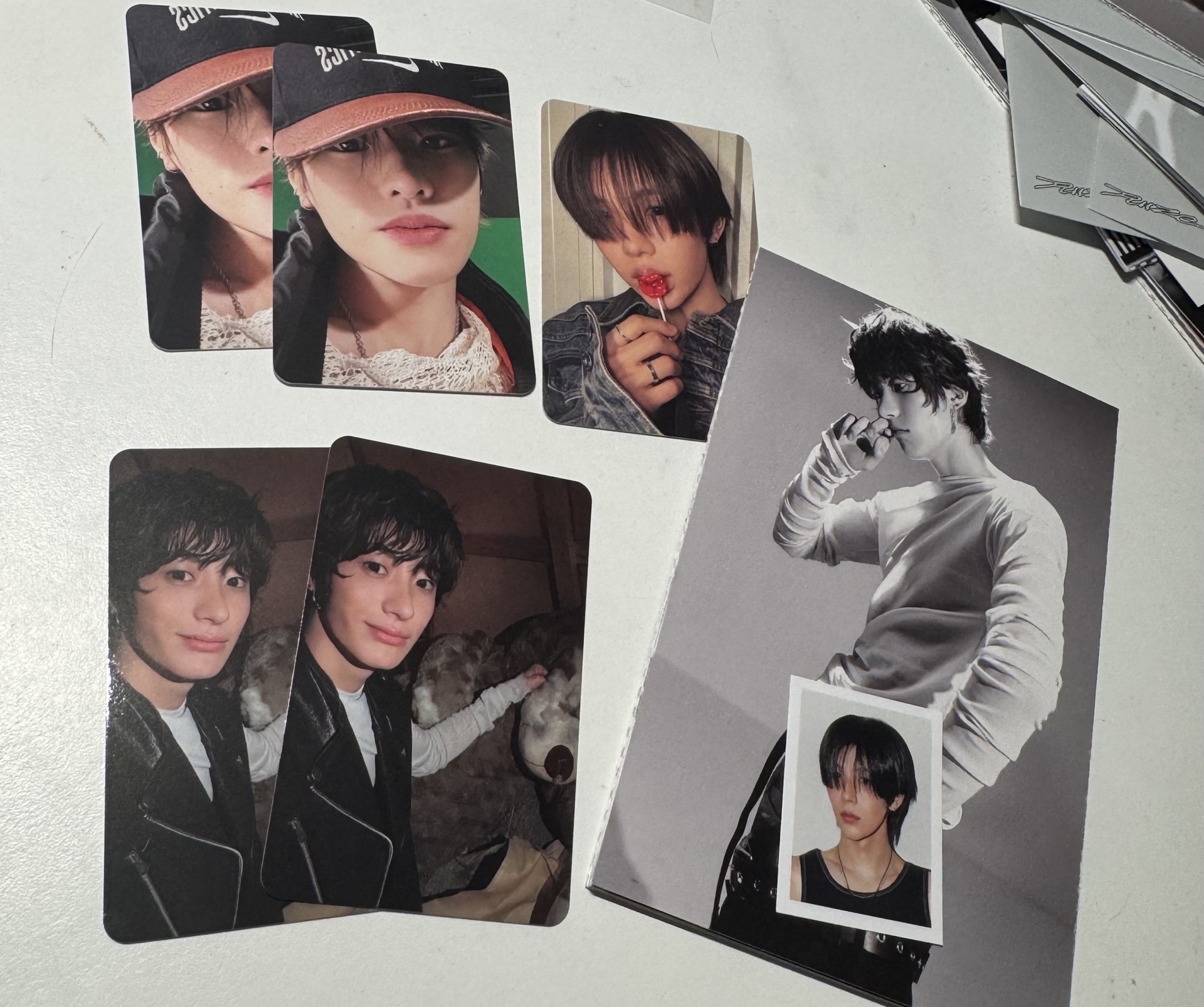 riize odyssey專卡&隨機物