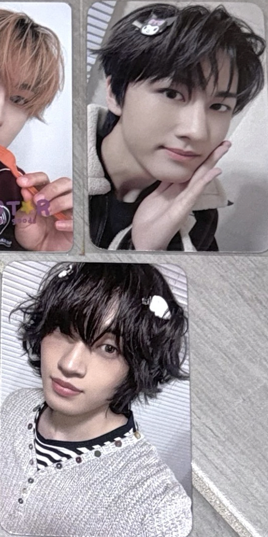 柱奐+金信MSG一組