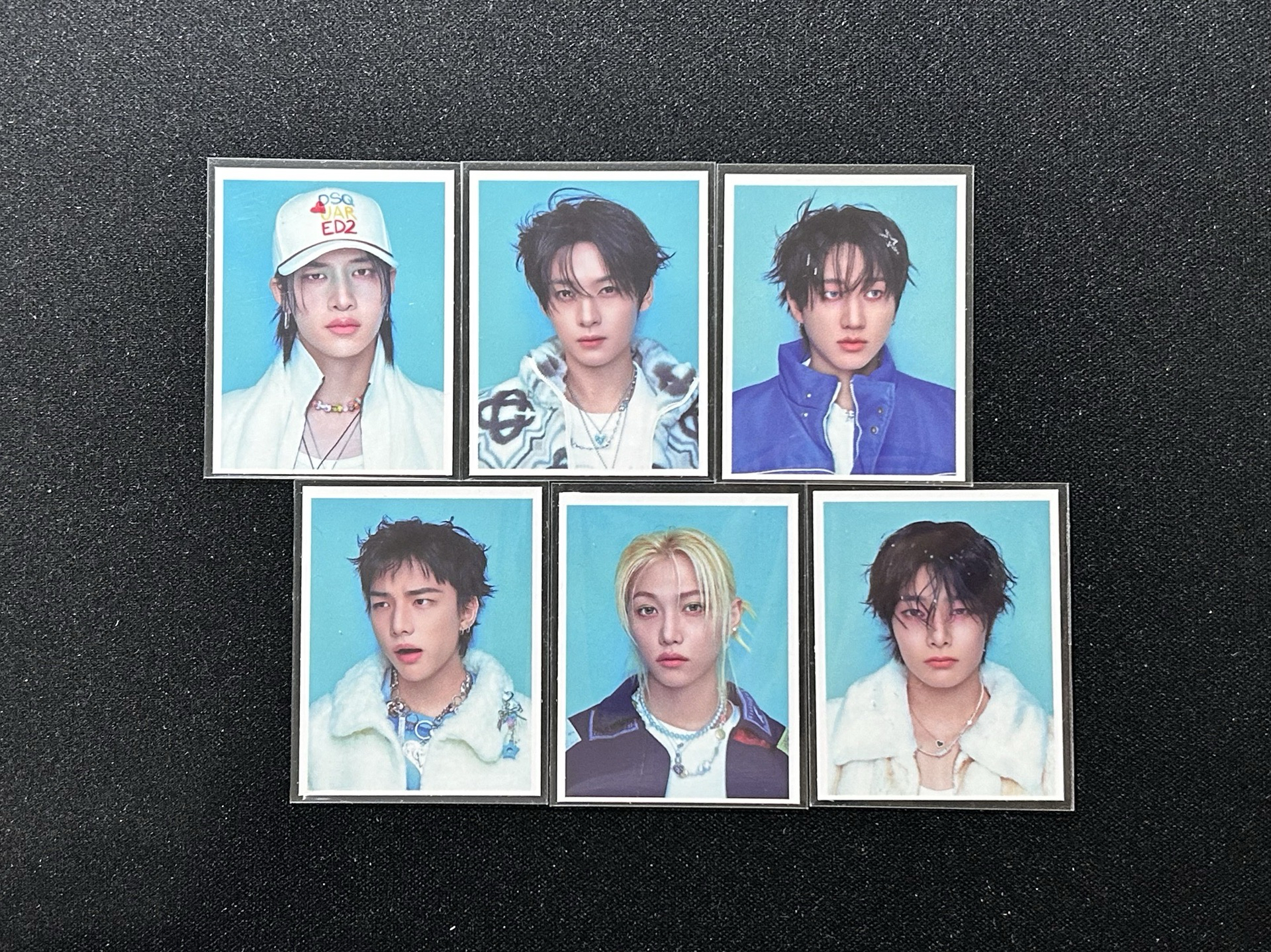 2026年曆 證件照