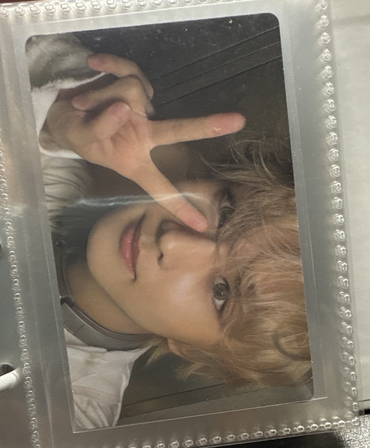 迷六 ENGENE隨卡B ver. 專輯卡 