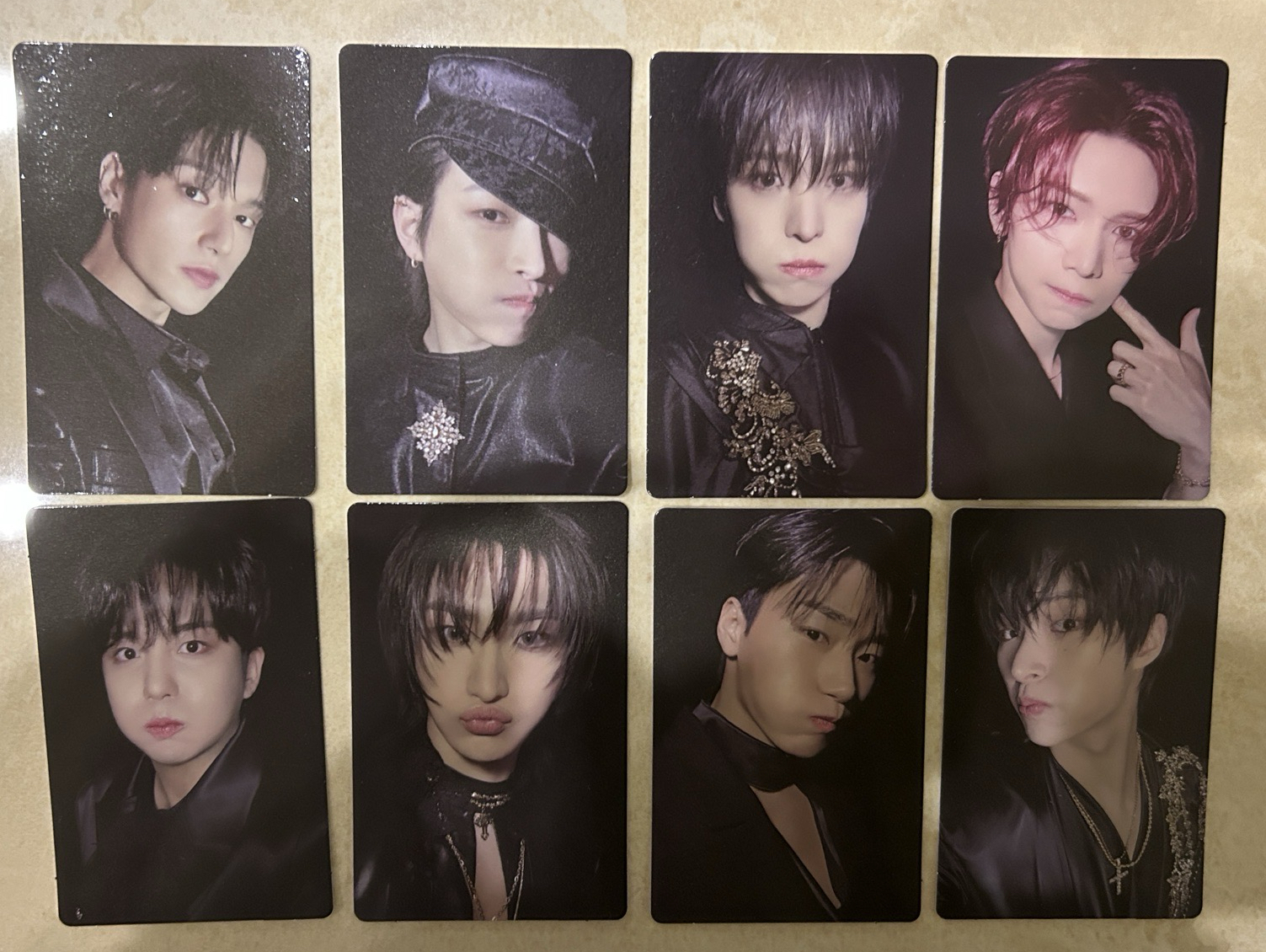 GH3 IYF 美國 Pop up 特典卡 Cheeks ver.