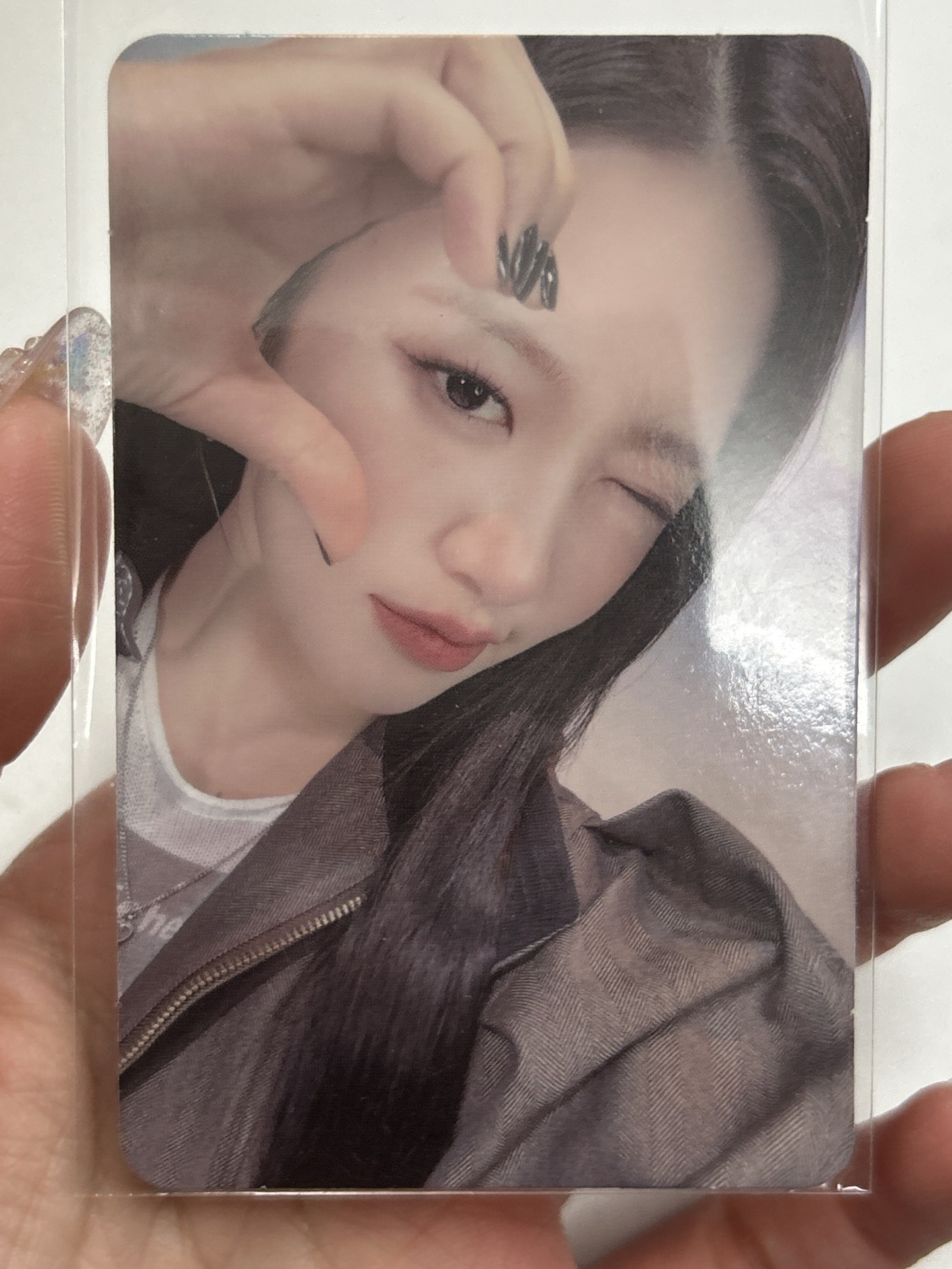 IVE empathy wm live安