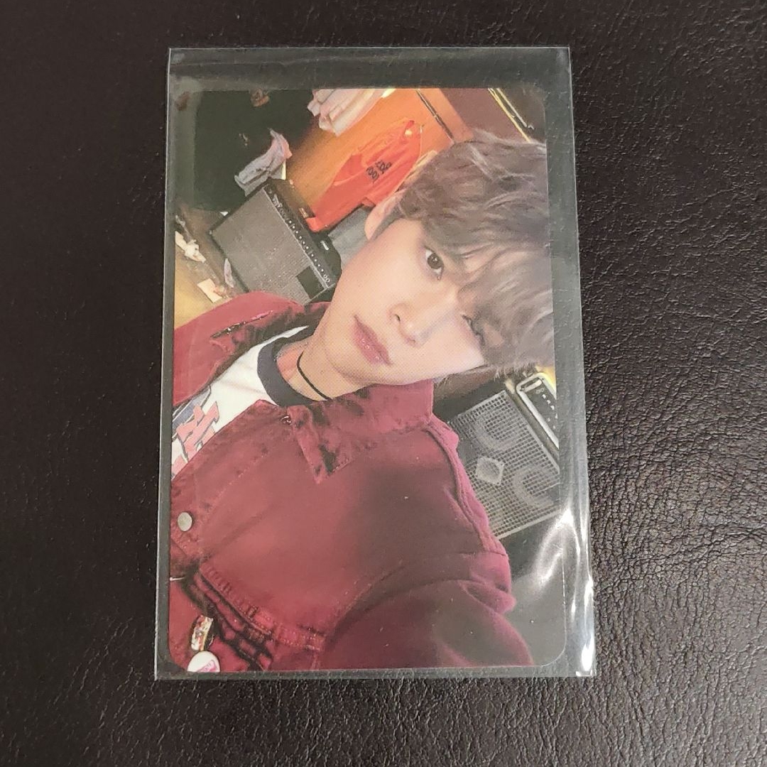 RIIZE 宋恩奭 Riizing 專卡 眨眼恩