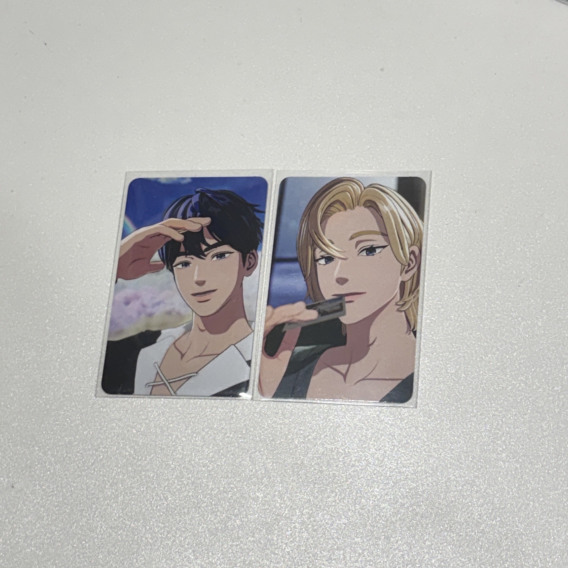 迷二電子專 個人專卡