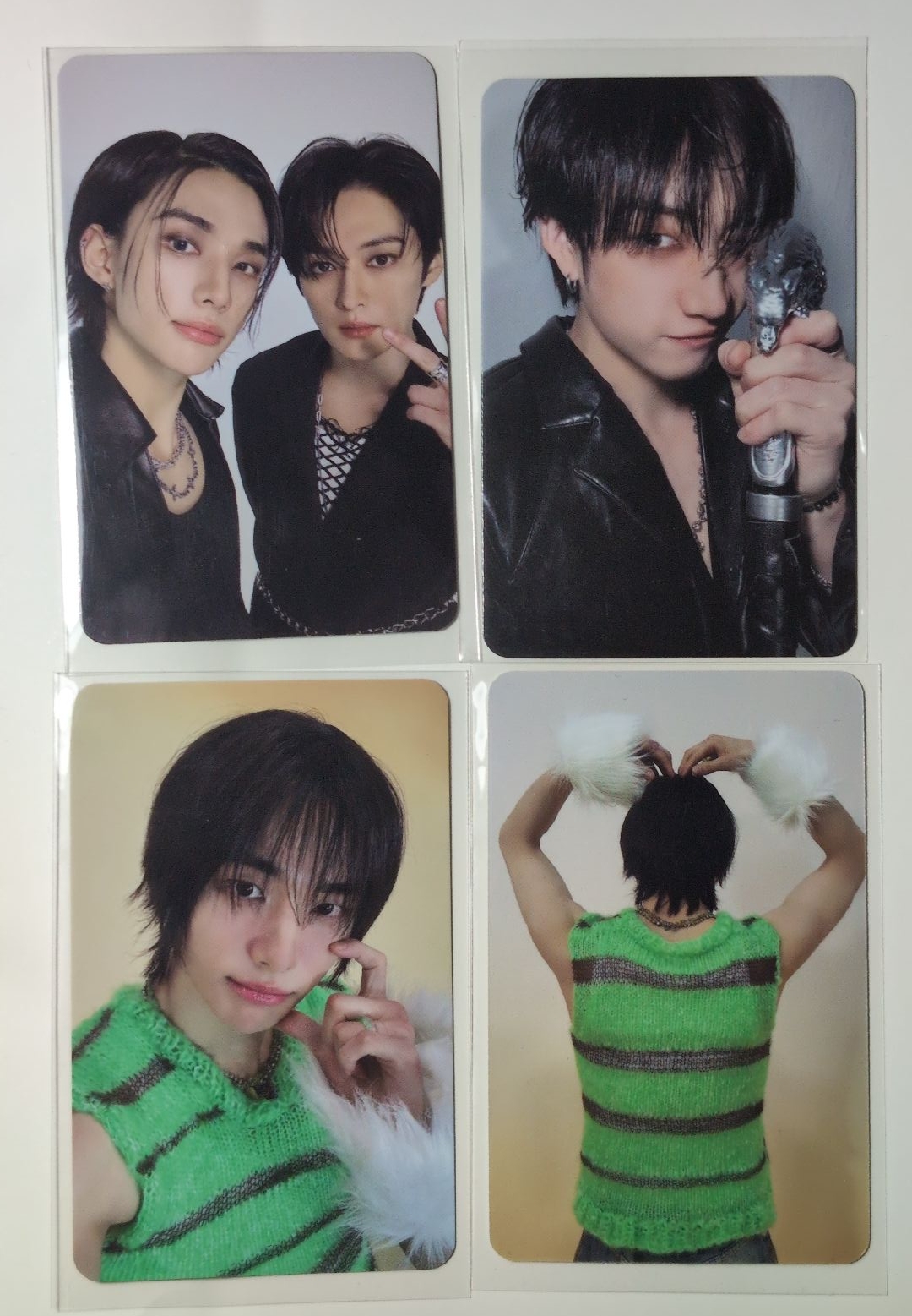 Stray Kids ATE 普版雙面專卡 鉉辰