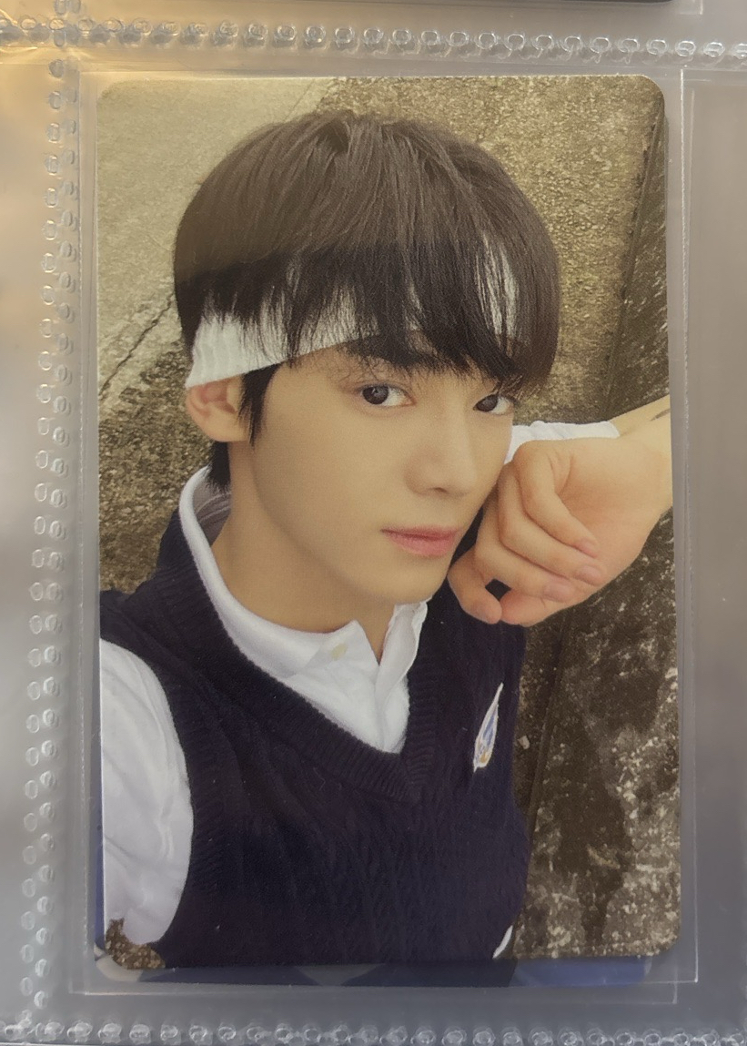 TWS 振 電子專專卡