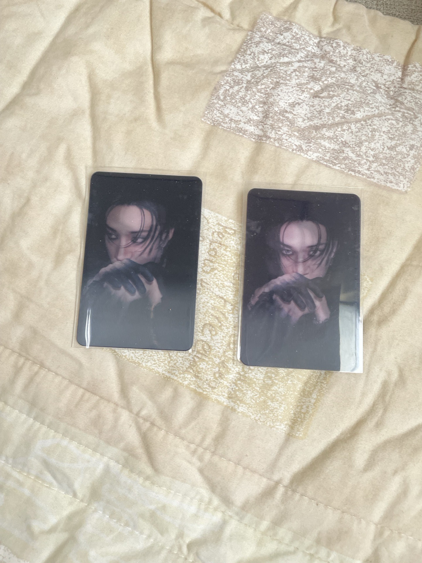 Stray kids Do it 變化卡 方燦