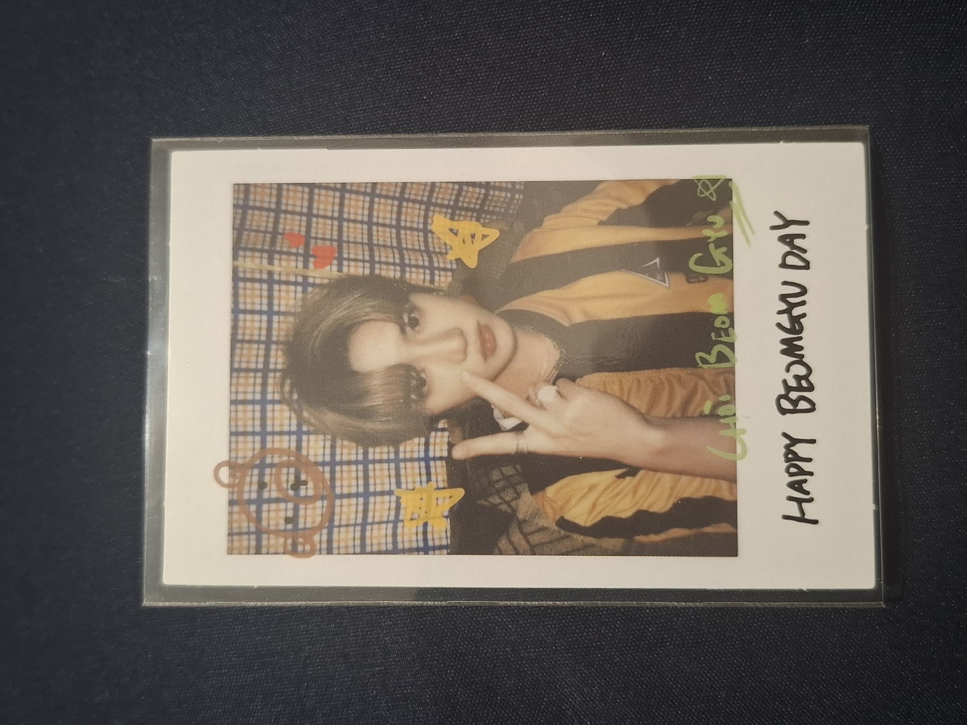 圭 deco kit週邊卡