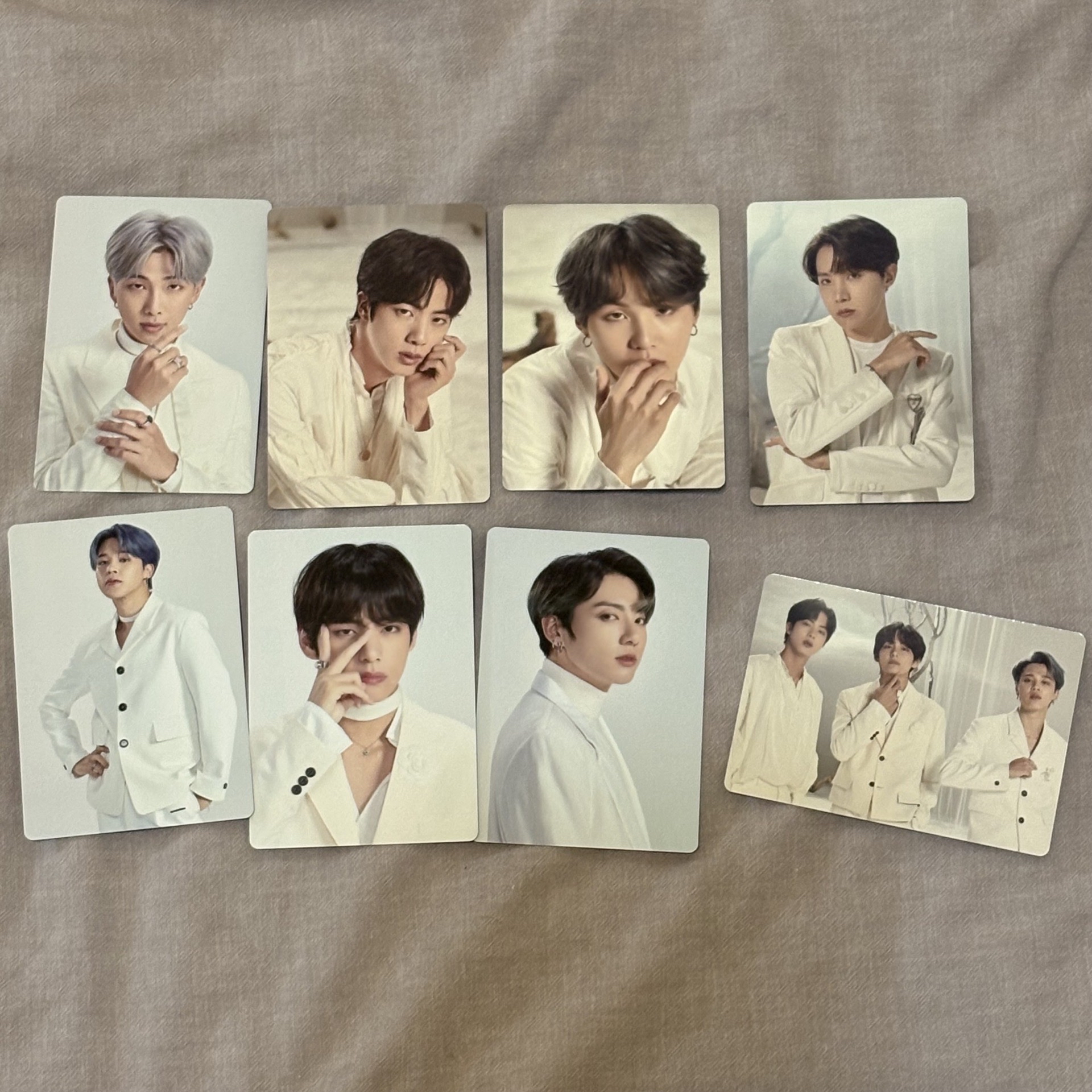 BTS MOTS 隨機卡包