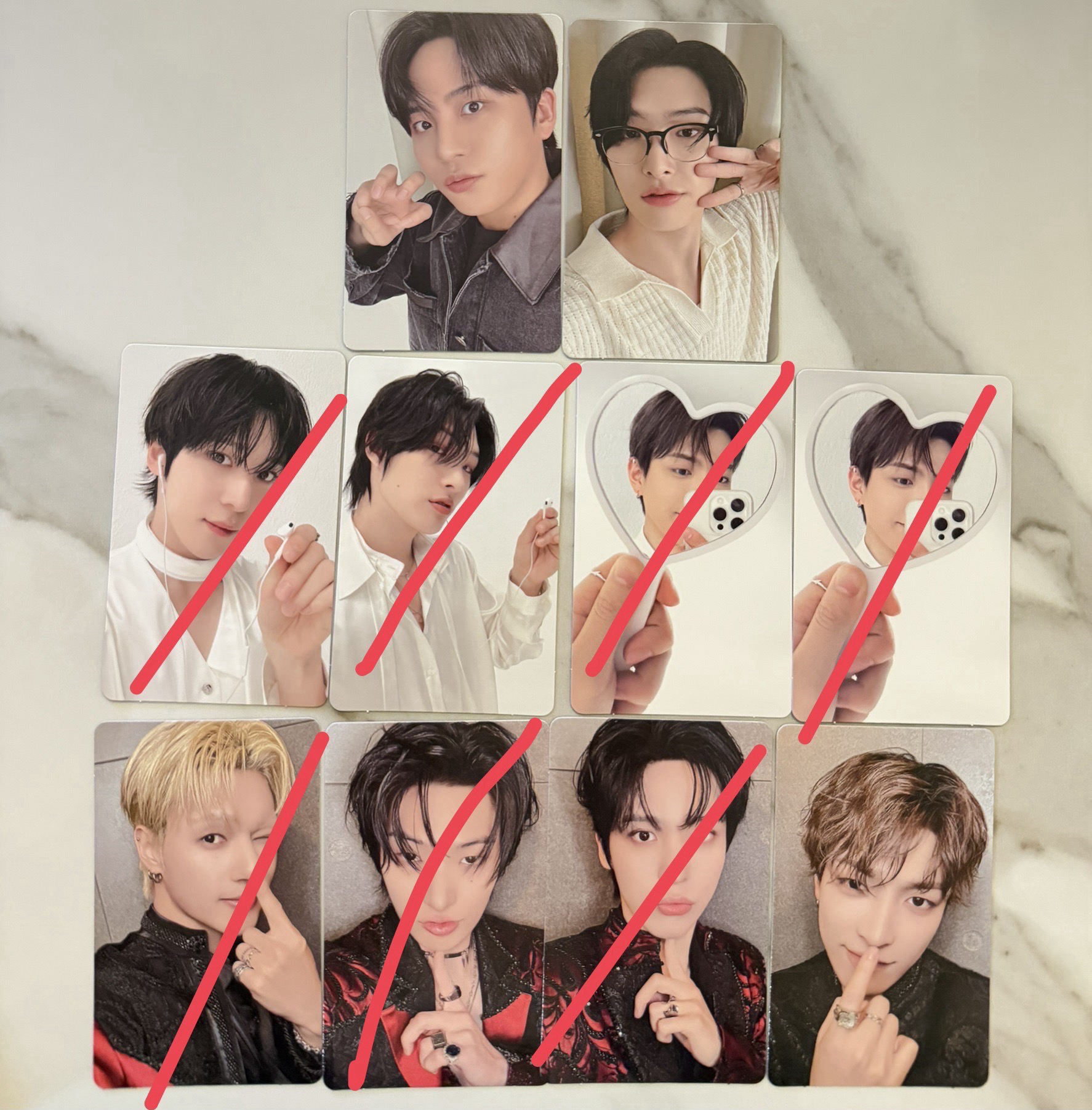 IN YOUR FANTASY 綜合包