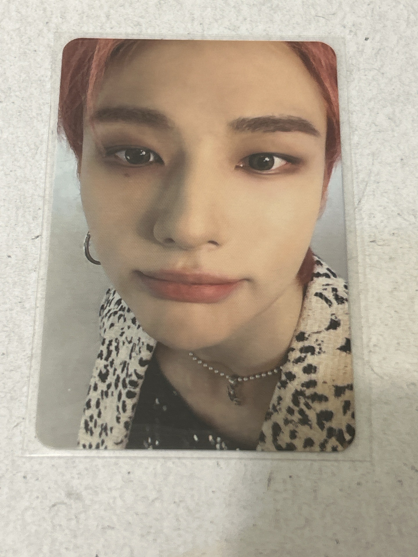 辰 5-STAR 專輯卡 