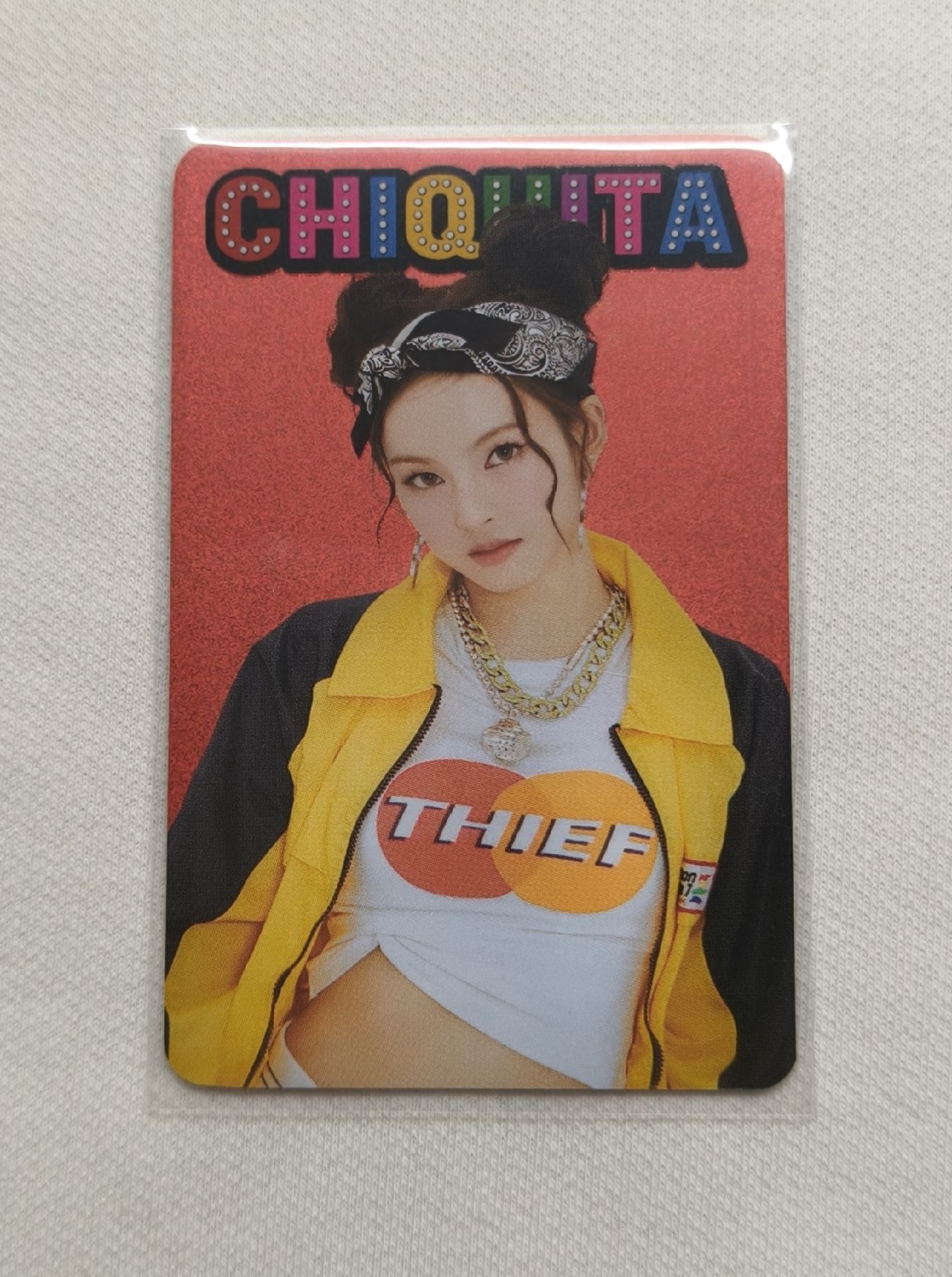 柒Hot sauce隨機卡ver.D