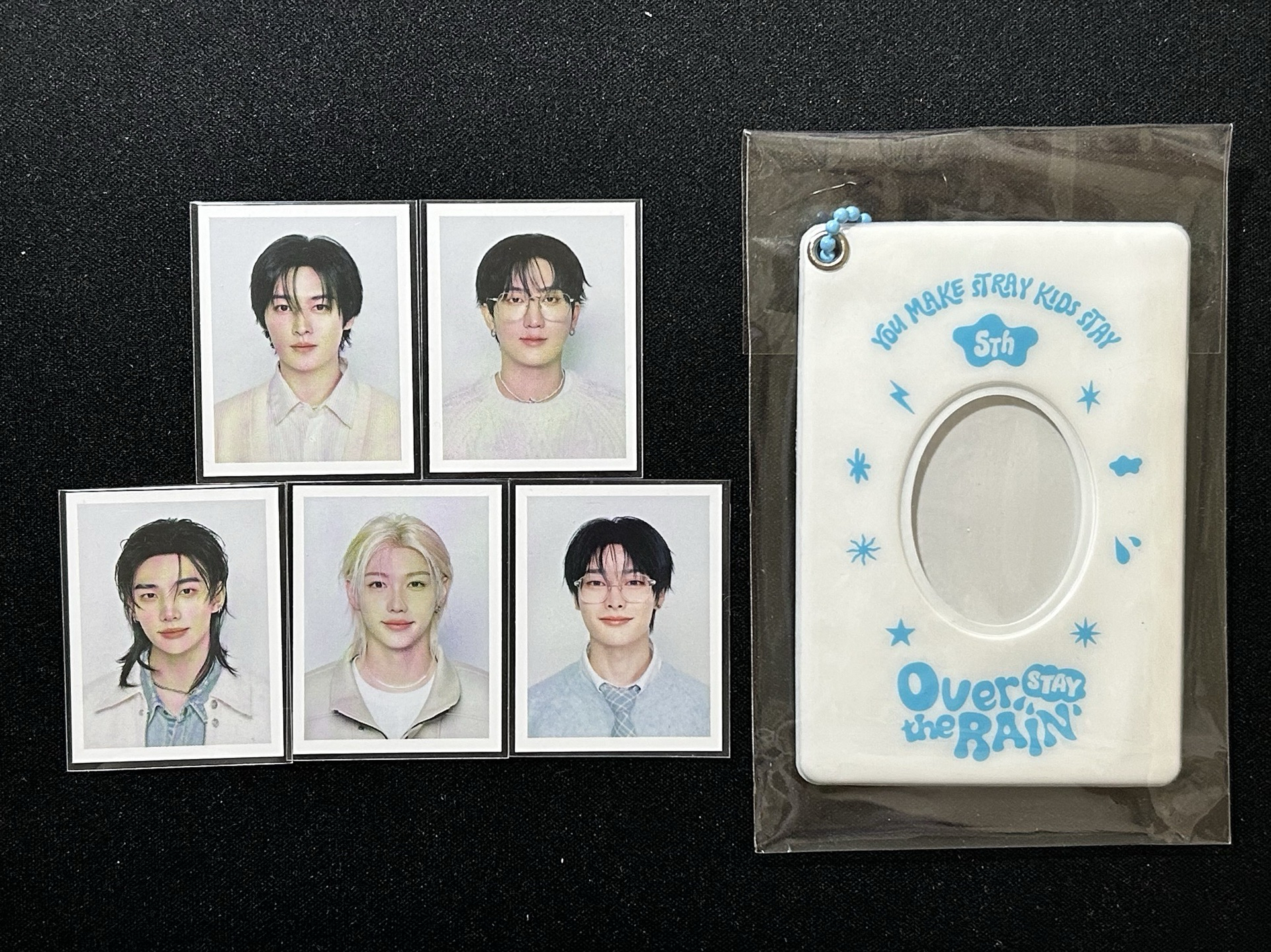 5期會員禮 證件照、證件照套