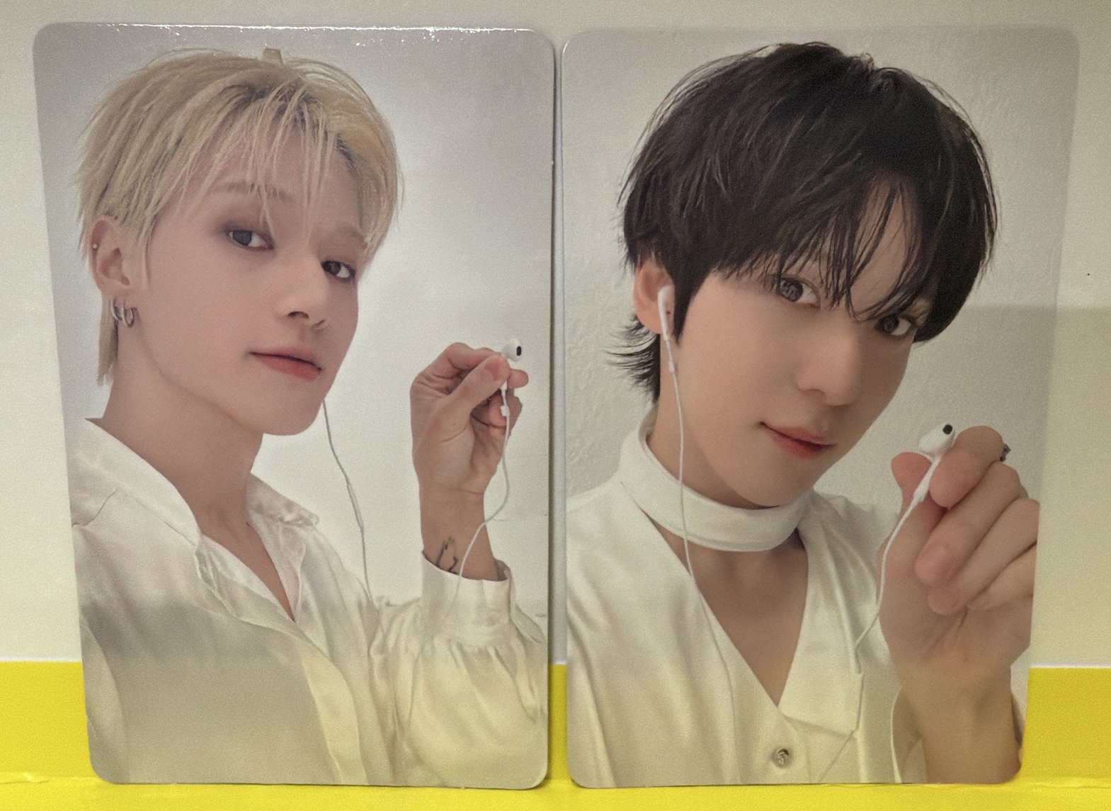 要一起聽音樂嗎