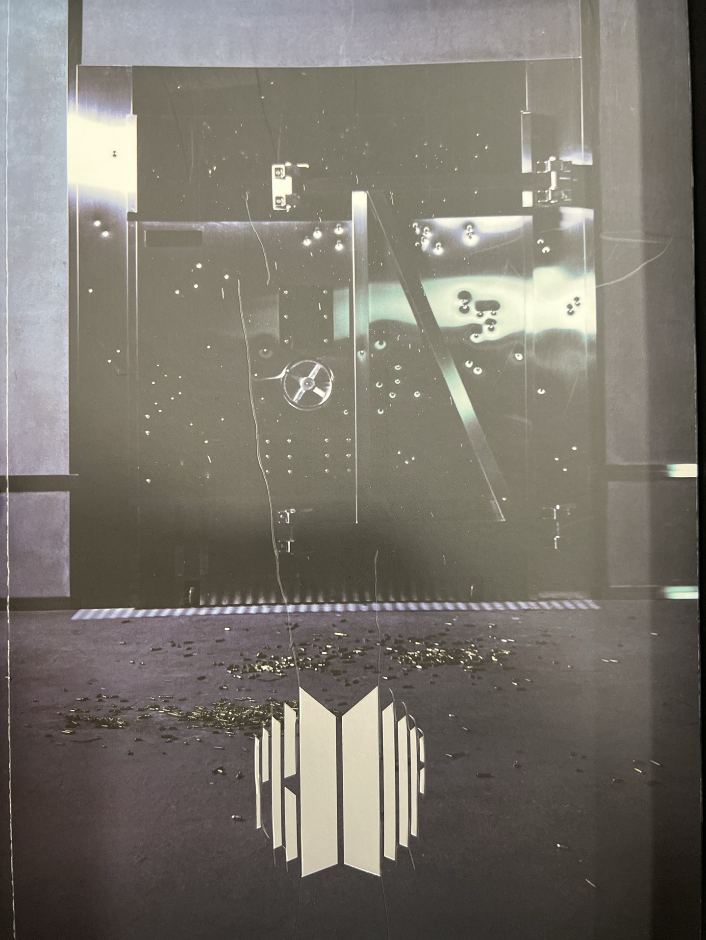 BTS Proof專、俊卡