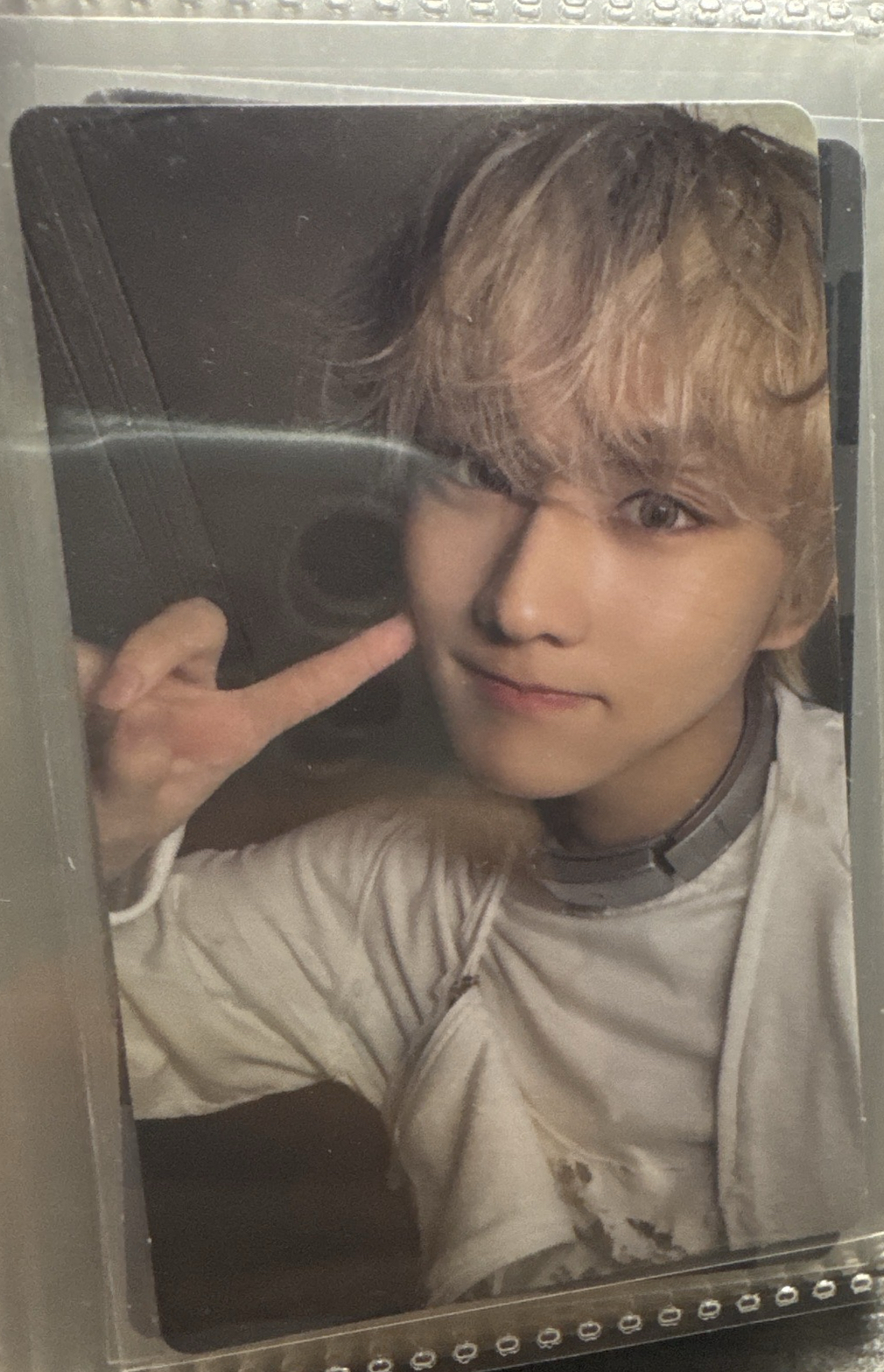 迷六 ENGENE隨卡B ver. 專輯卡 