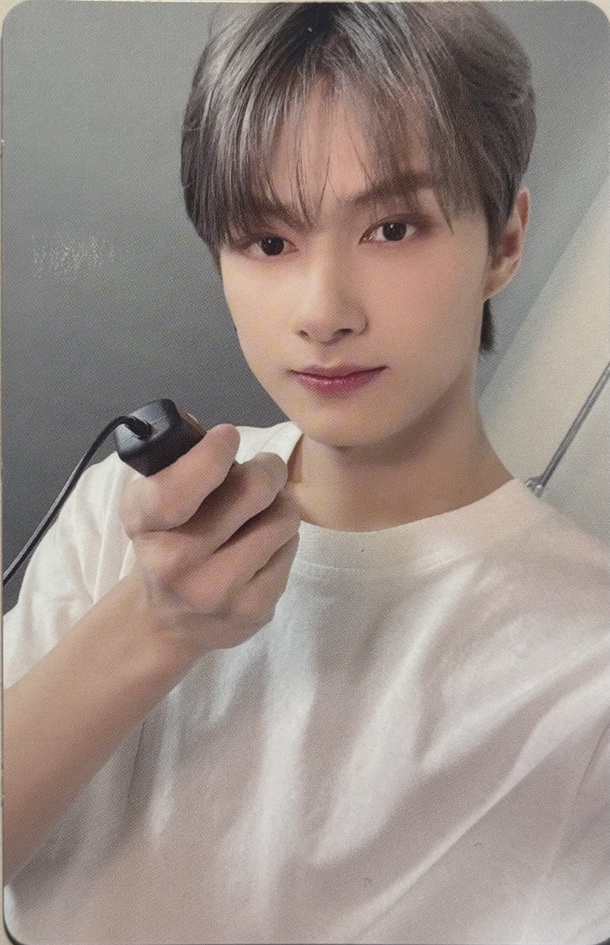 俊🐈｜NOT ALONE 專輯卡 CARAT ver 遙控器俊