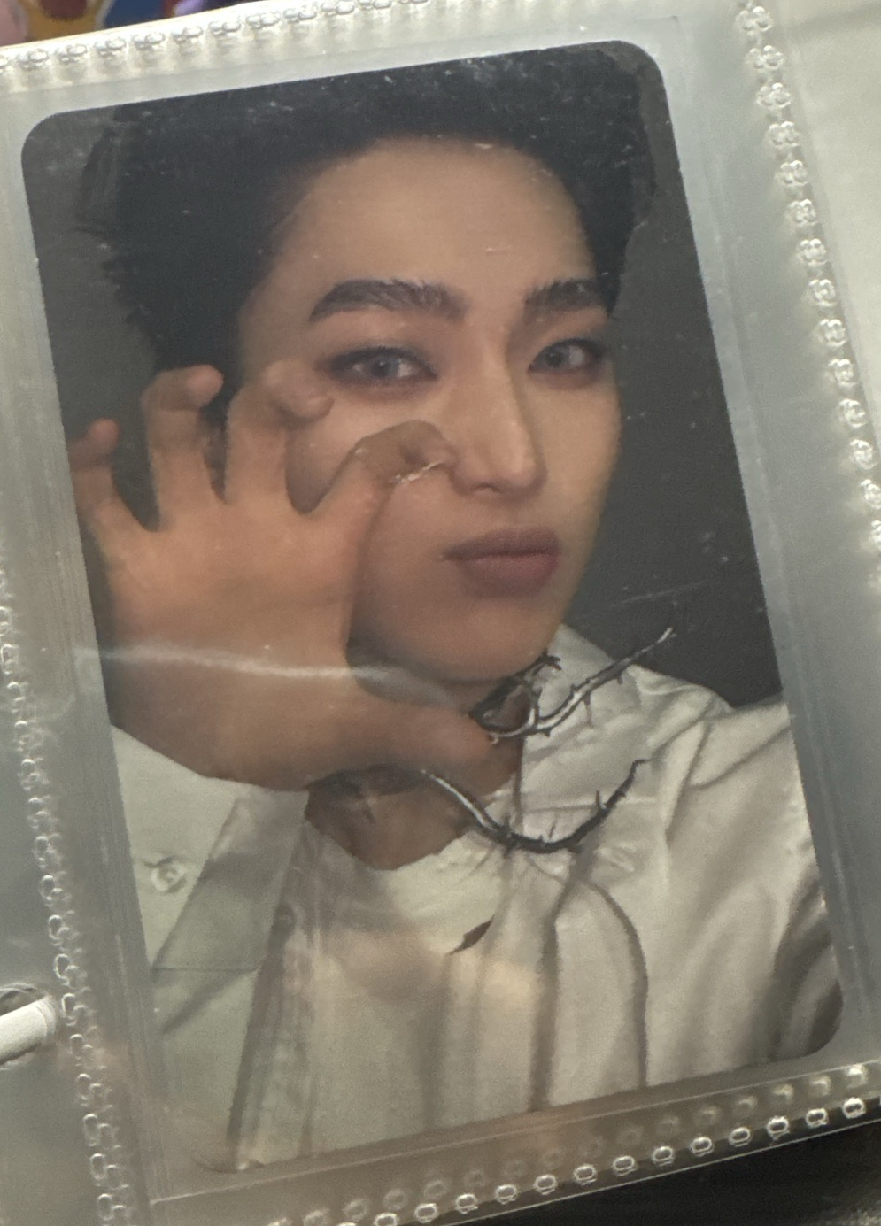 迷六 專輯卡 MINE ver.