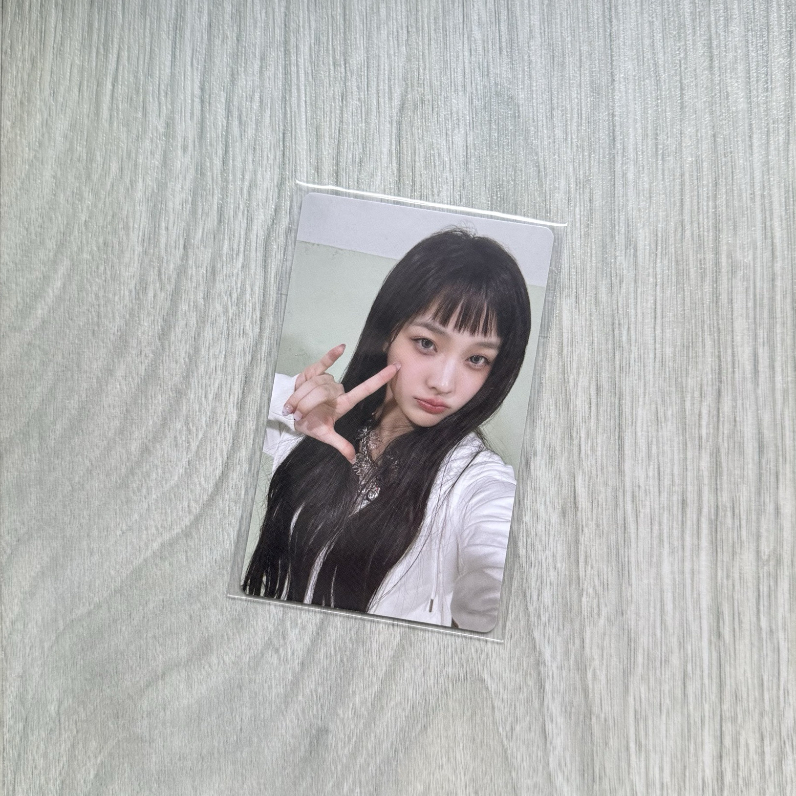 ILLIT SUPER REAL ME Iroha 電子專固配