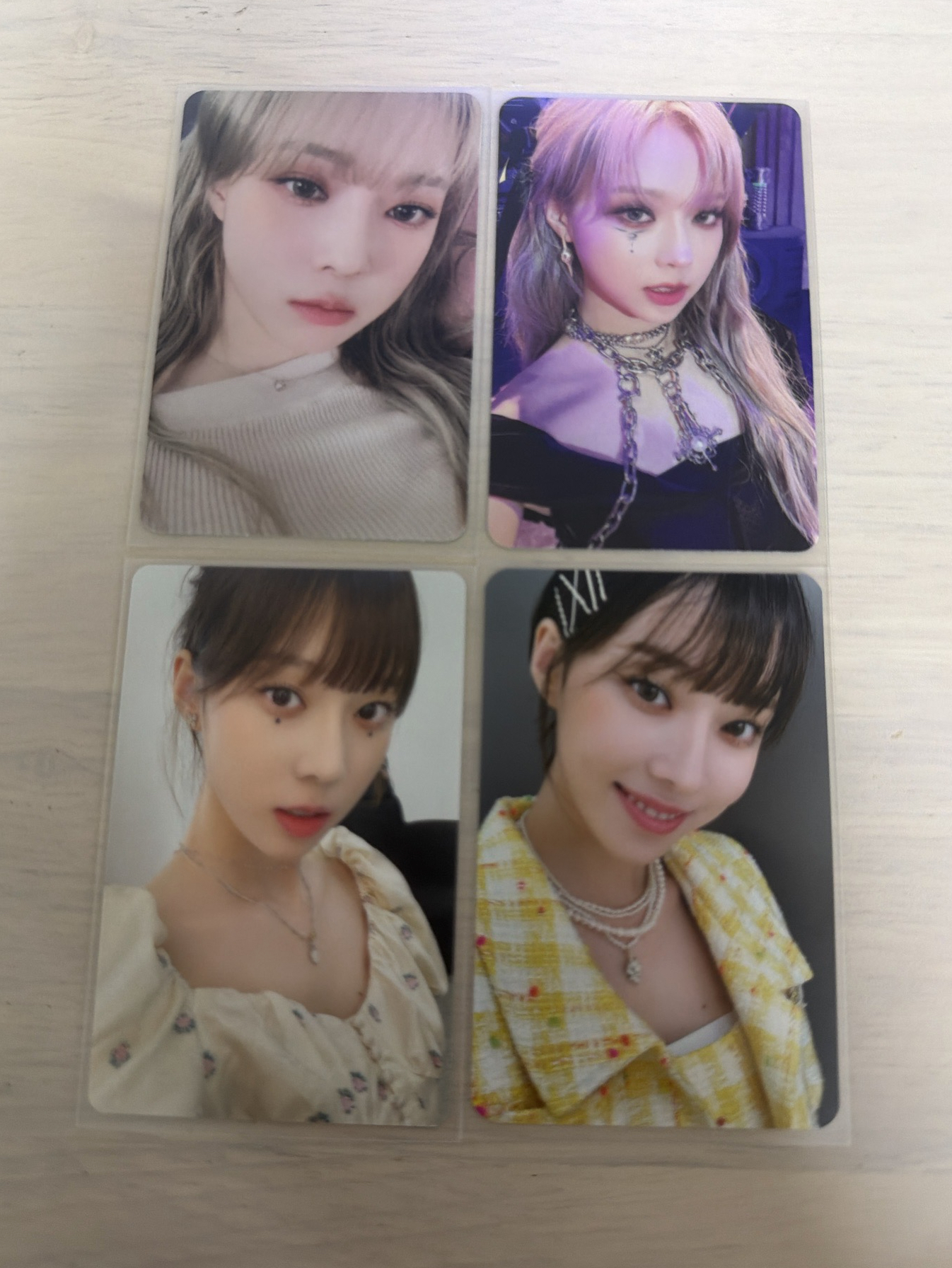 Girls專卡冬+22年曆冬