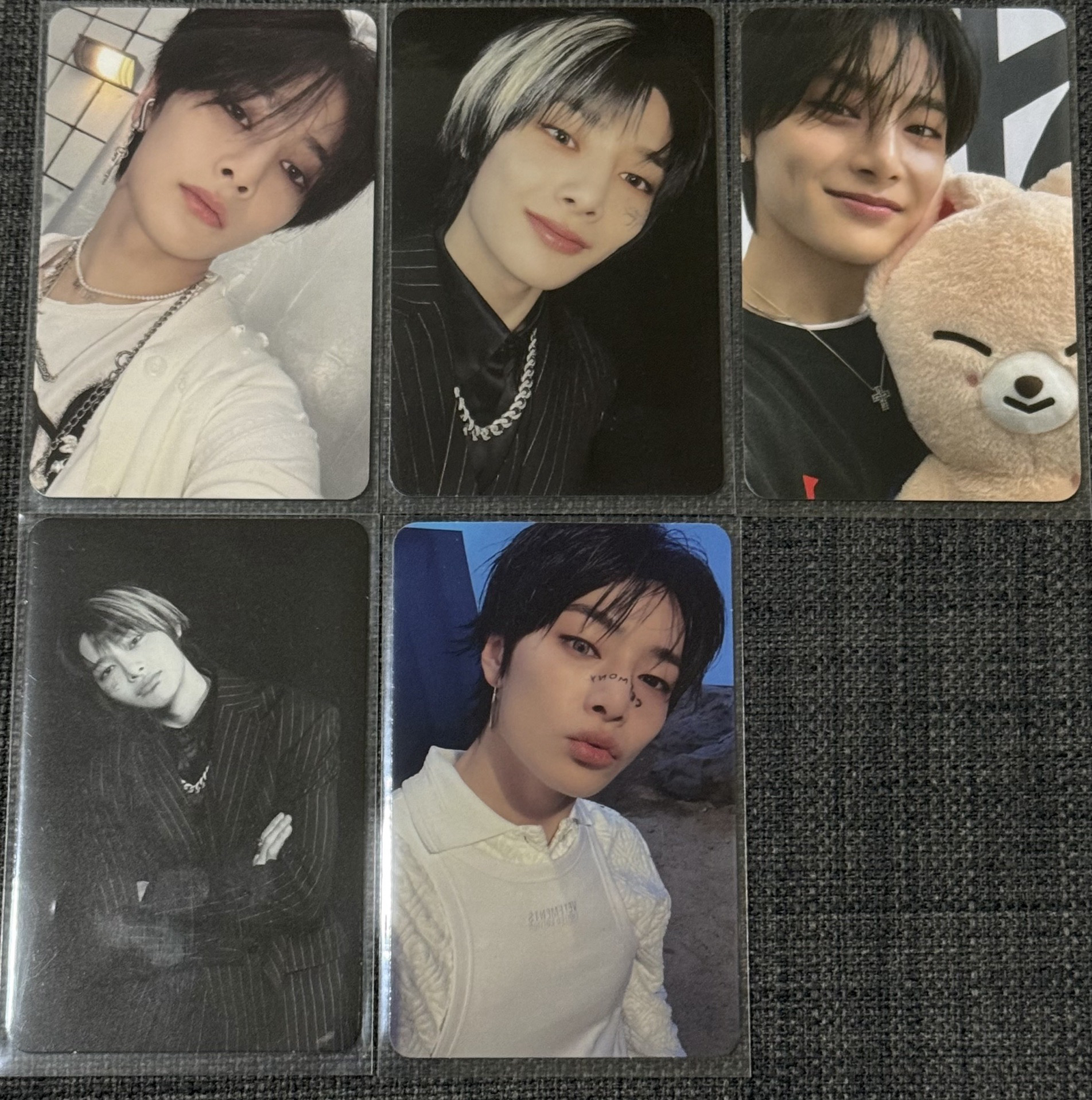 Stray Kids 寅 小卡